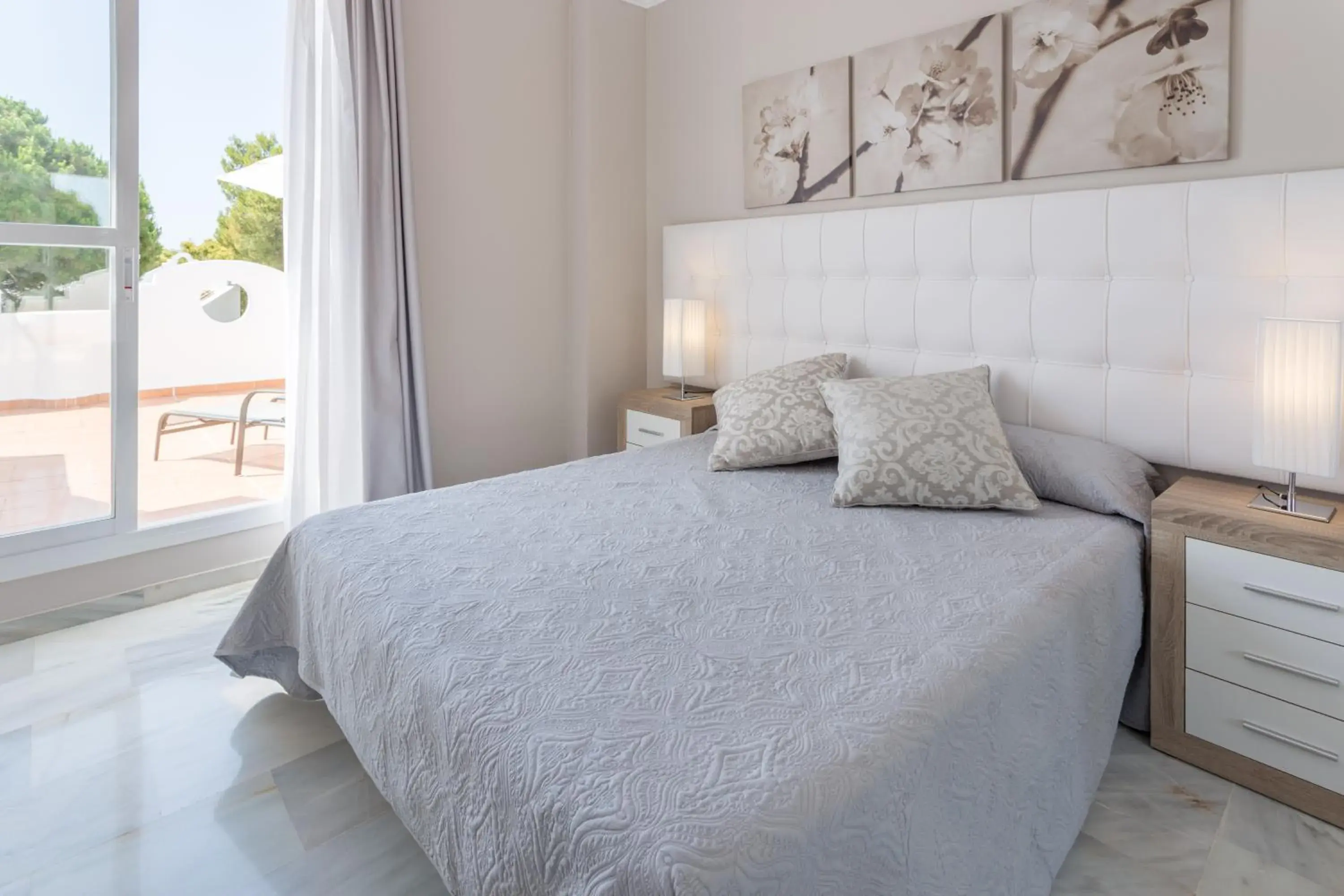 Two-Bedroom Apartment (4 Adults + 2 Children) in VIME La Reserva de Marbella Two-Bedroom Apartment (4 Adults + 2 Children) in VIME La Reserva de Marbella