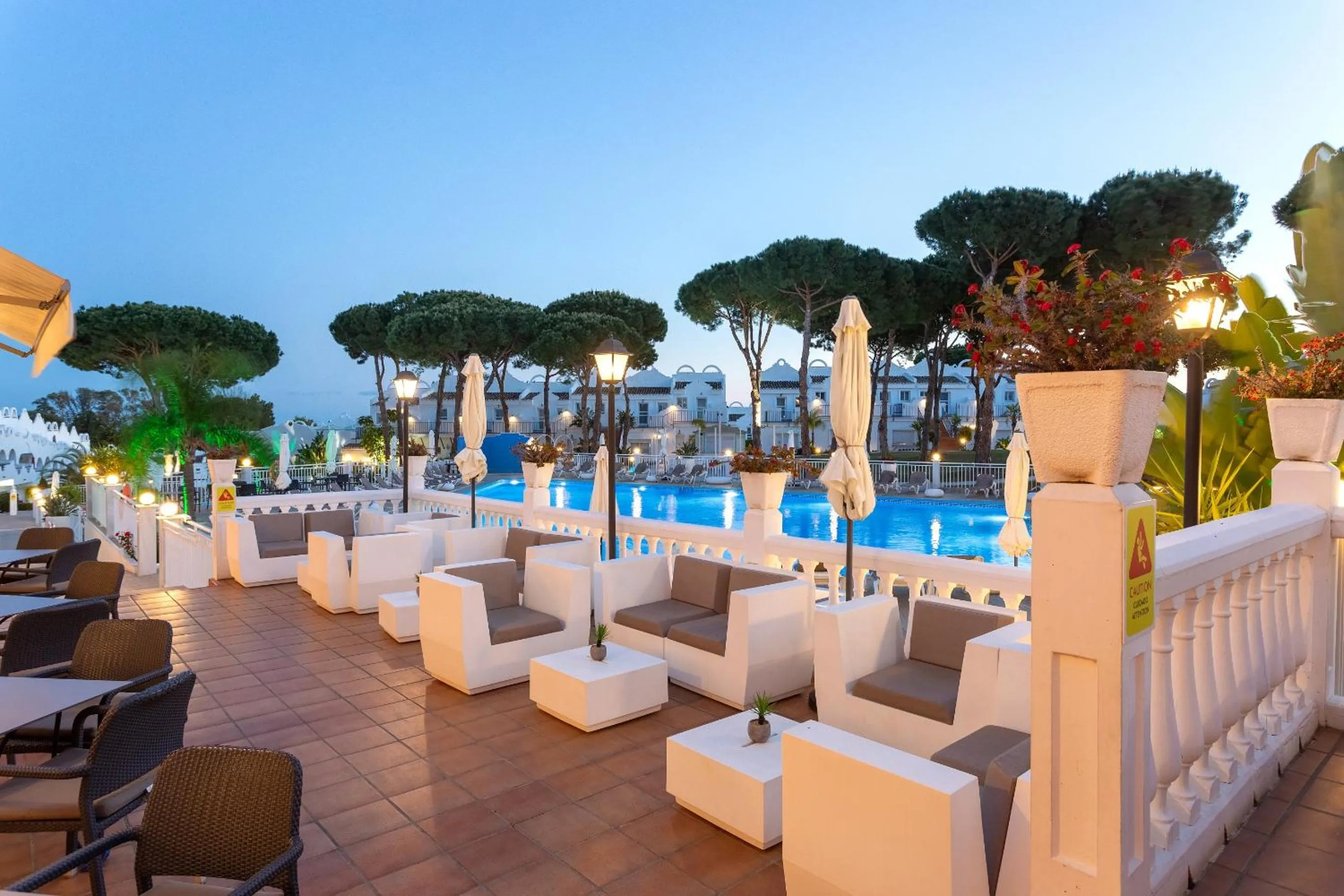 Restaurant/places to eat in VIME La Reserva de Marbella