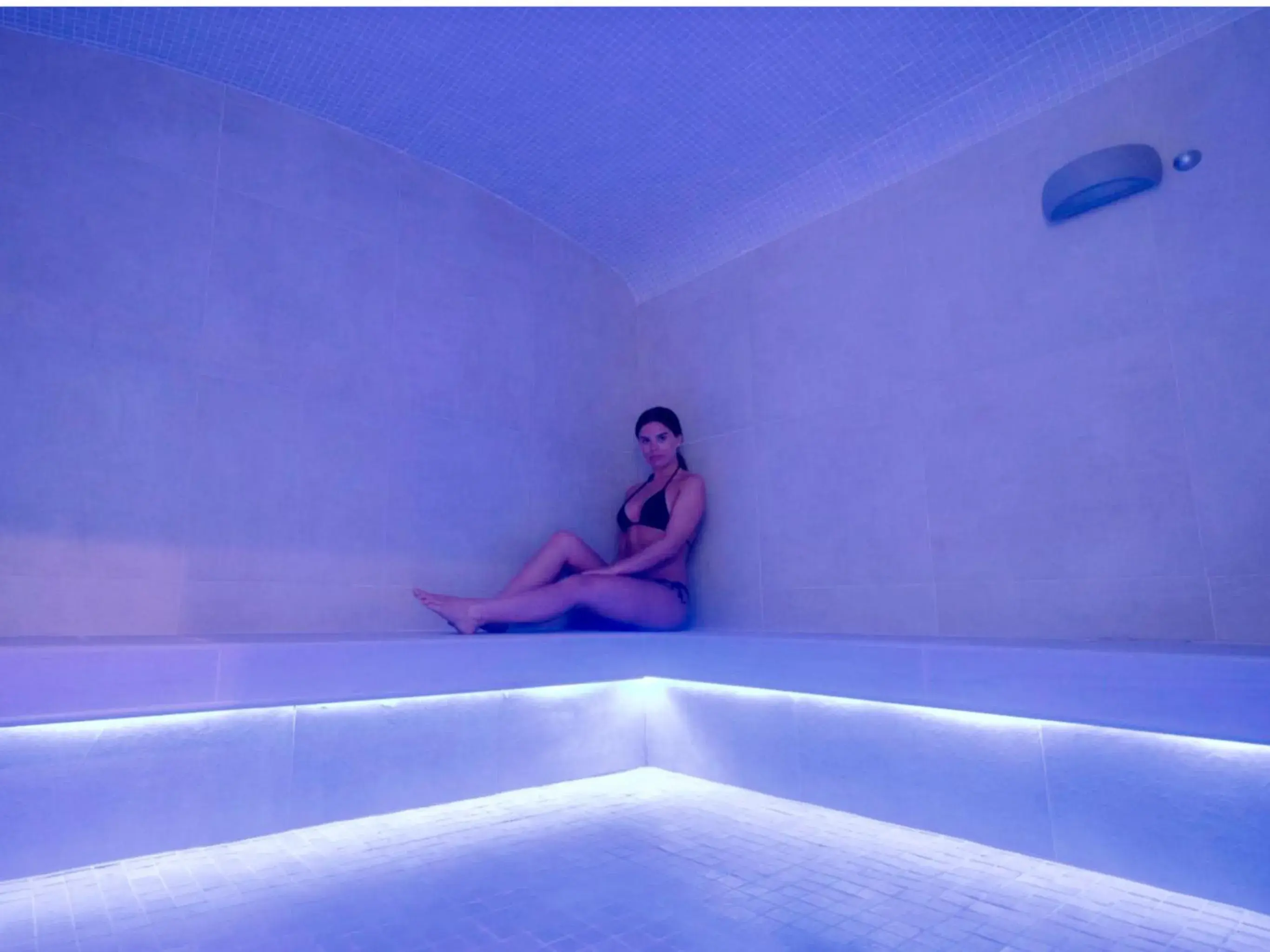 Spa and wellness centre/facilities in VIME La Reserva de Marbella Spa and wellness centre/facilities in VIME La Reserva de Marbella