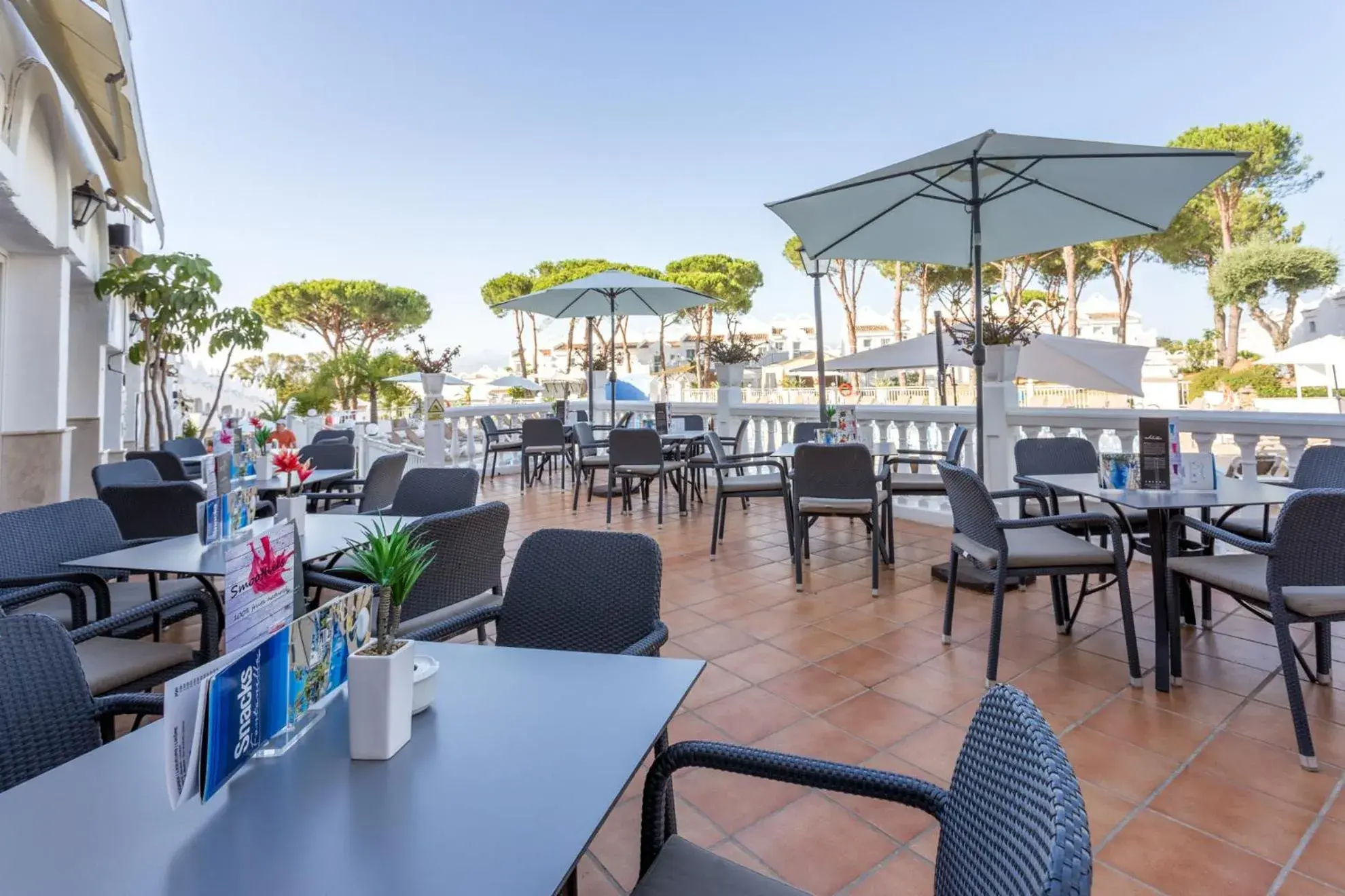 Restaurant/places to eat in VIME La Reserva de Marbella Restaurant/places to eat in VIME La Reserva de Marbella