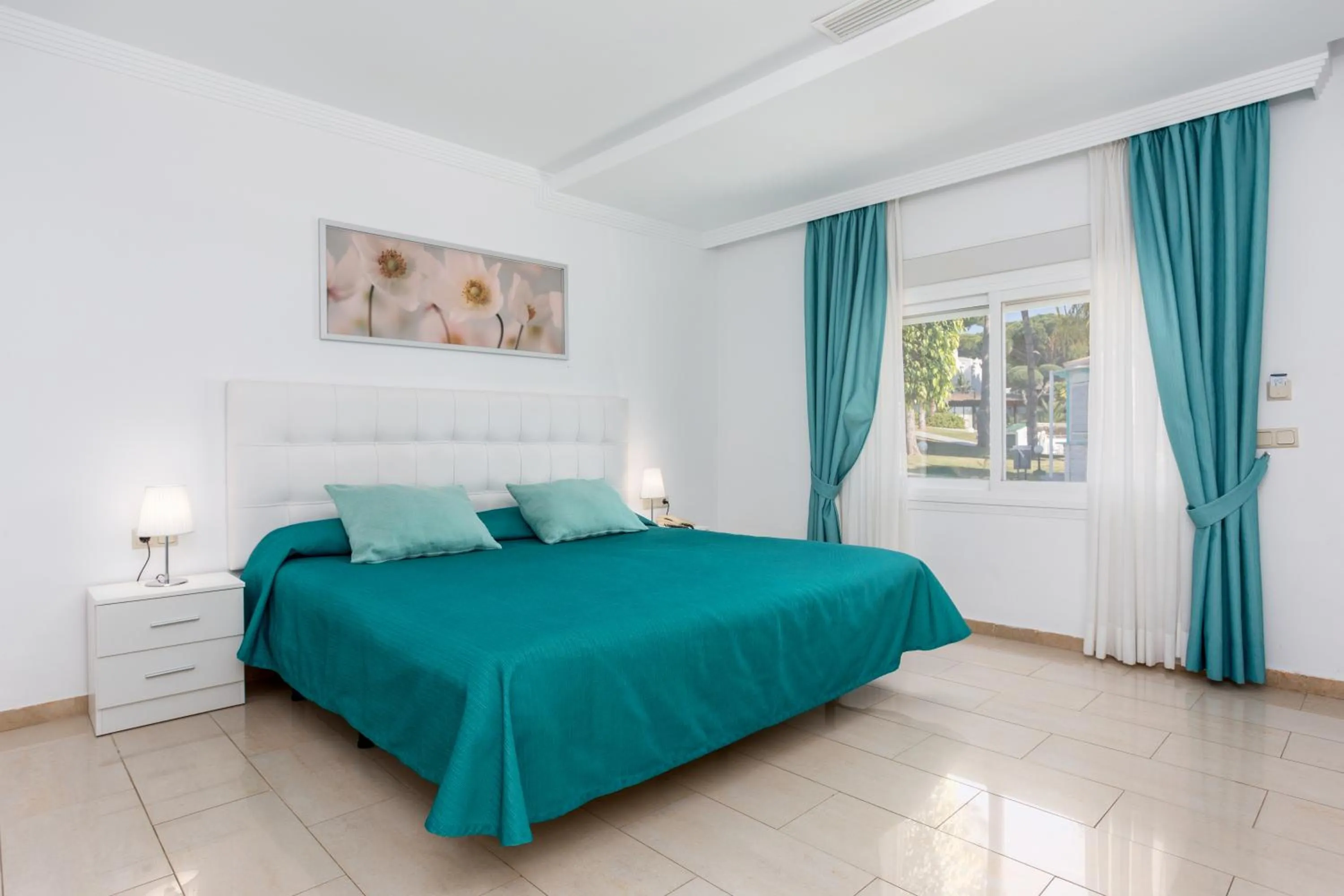 Bed in VIME La Reserva de Marbella