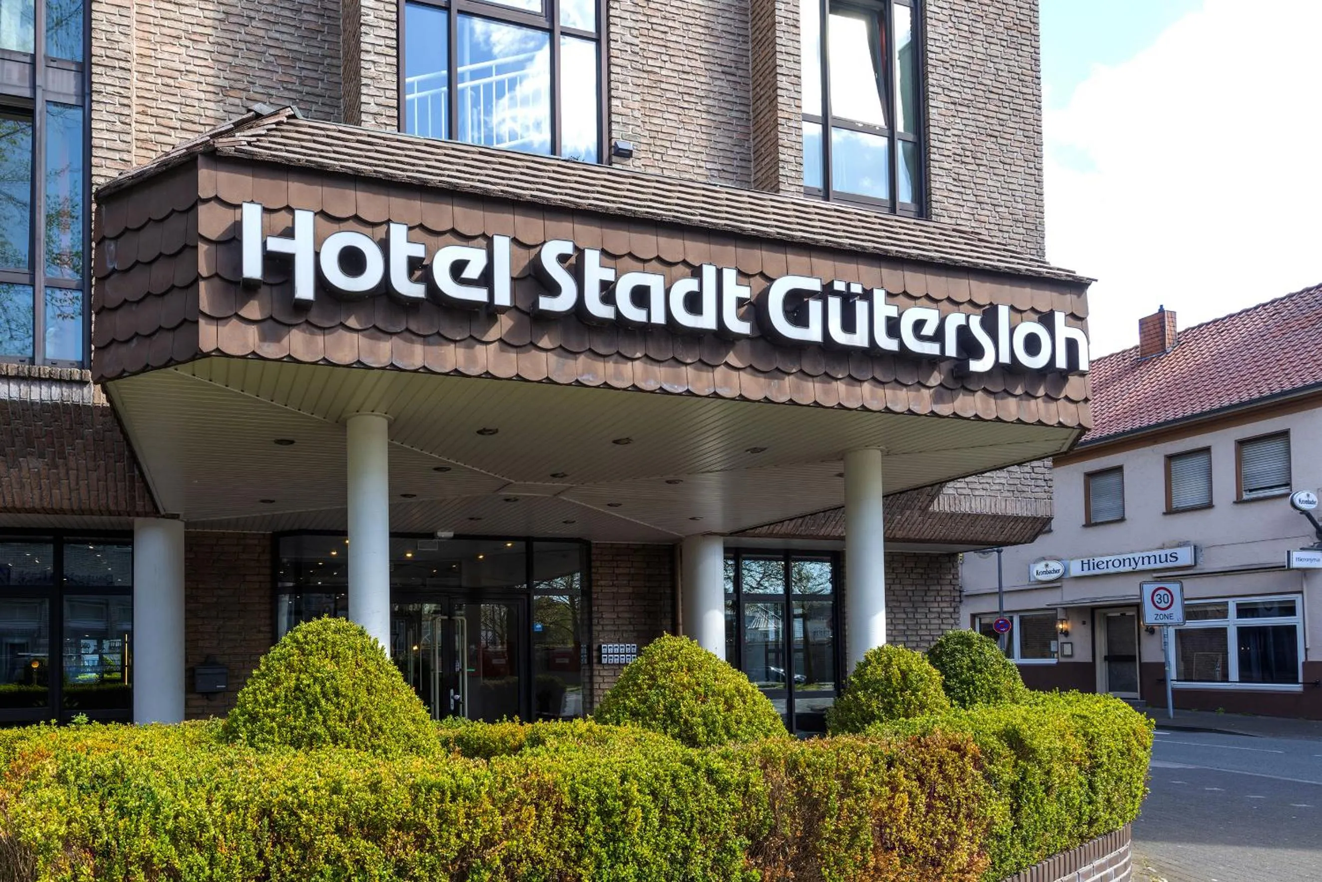 Hotel Stadt Gütersloh