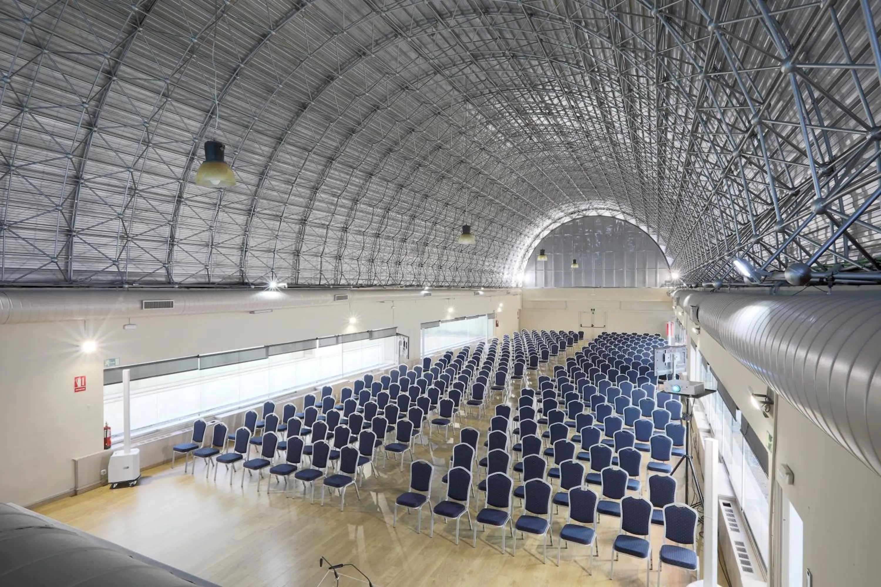 Meeting/conference room in Hotel Chamartin The One