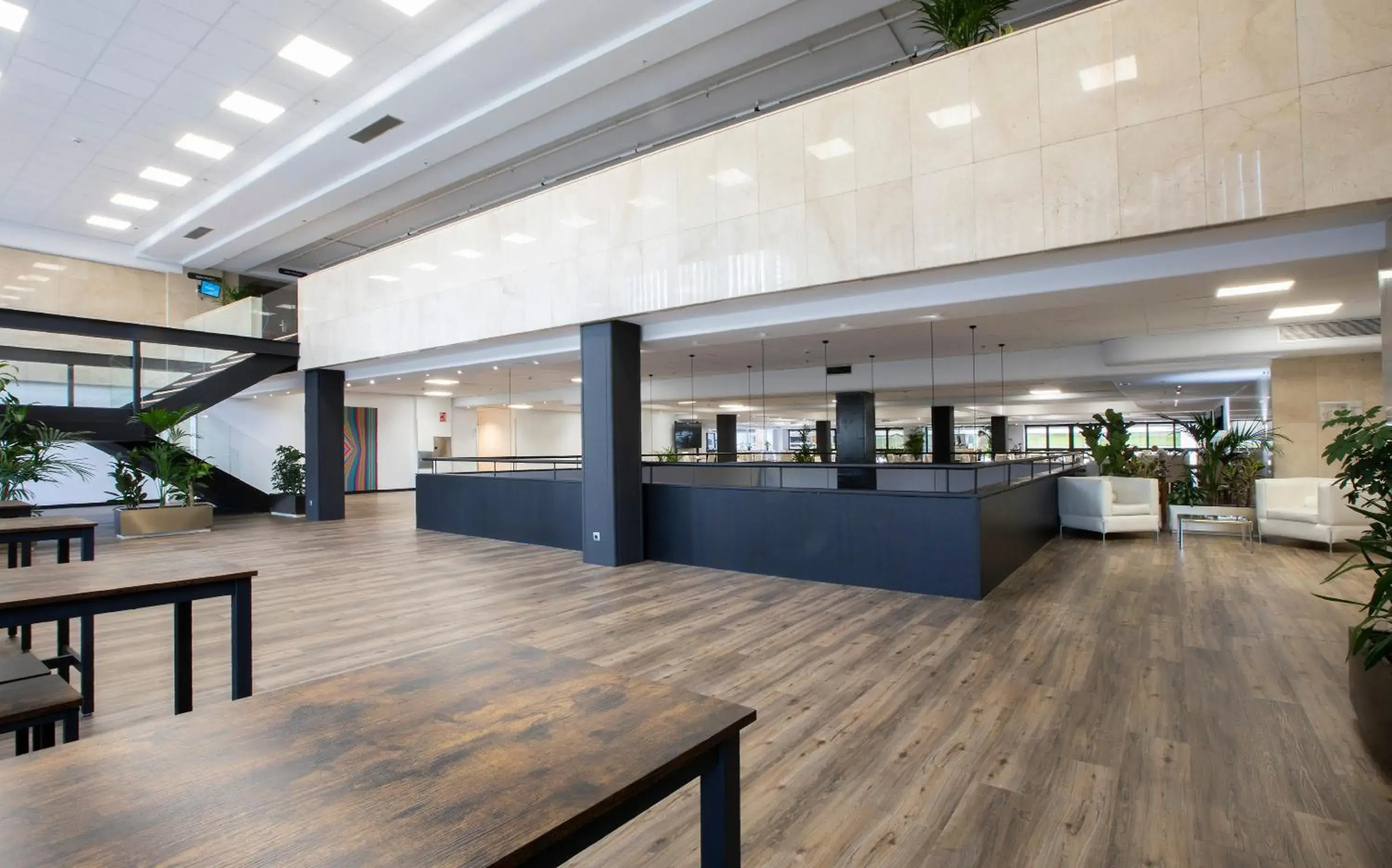 Restaurant/places to eat in Hotel Chamartin The One Restaurant/places to eat in Hotel Chamartin The One