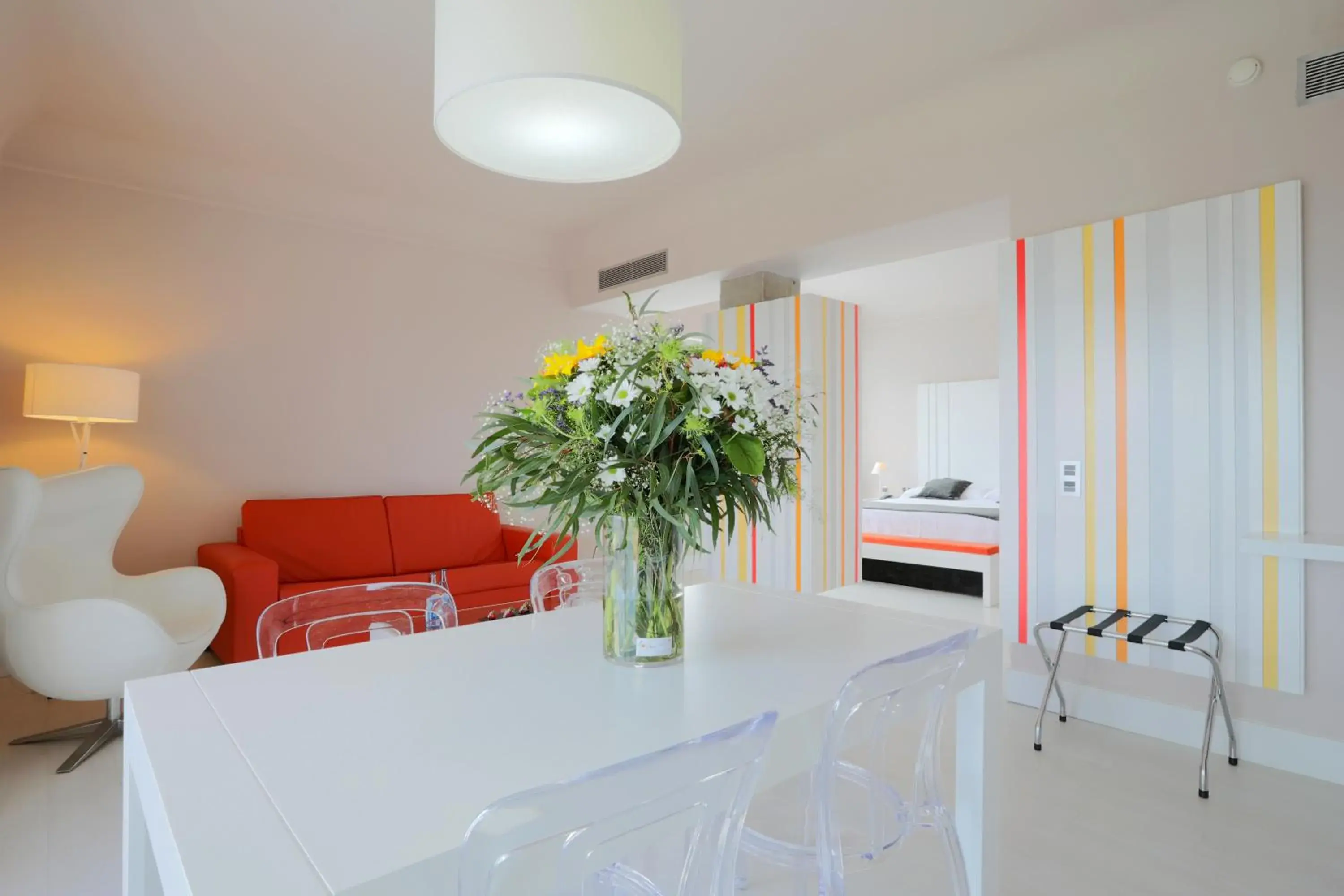 View (from property/room) in Hotel Chamartin The One View (from property/room) in Hotel Chamartin The One