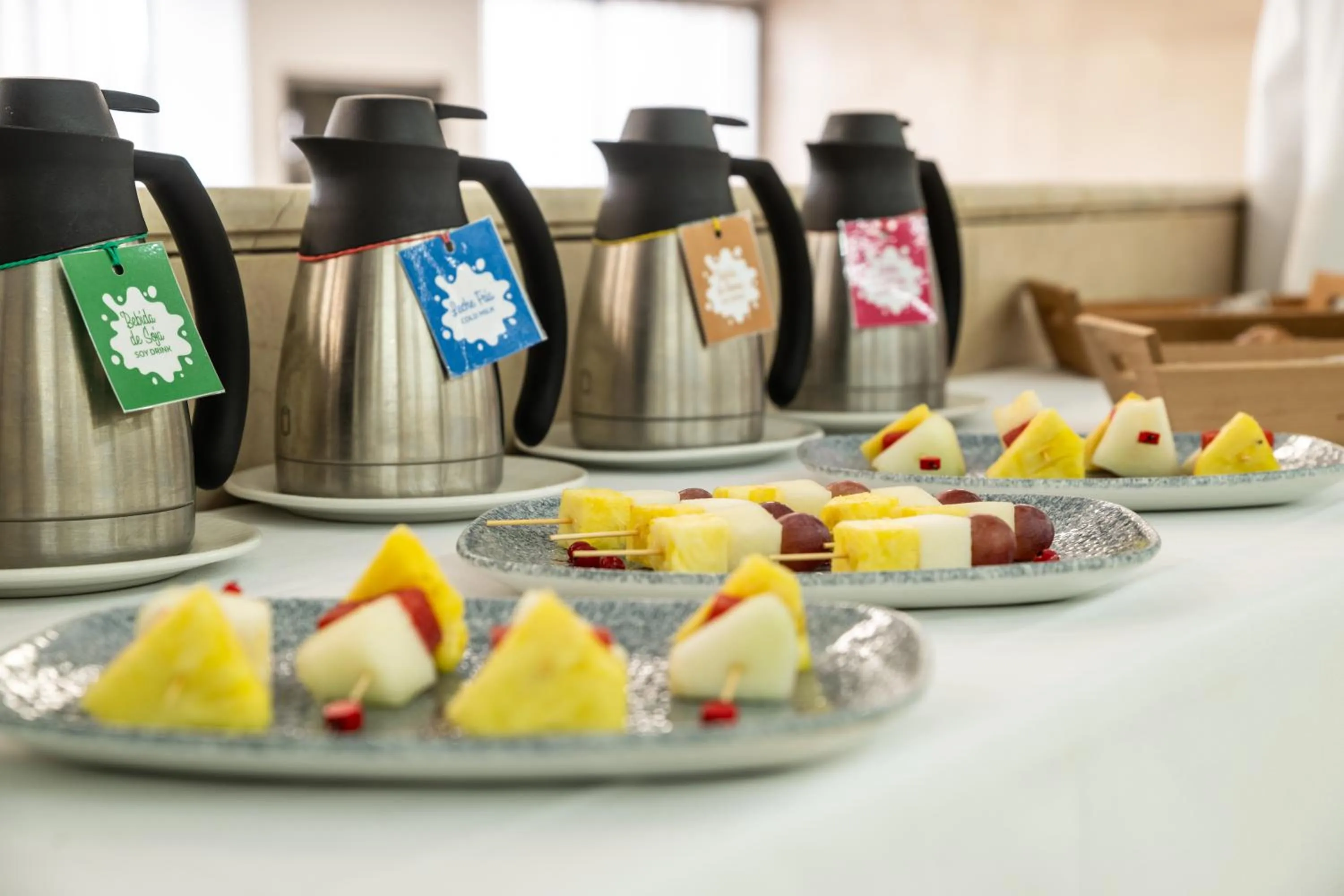 Meeting/conference room in Hotel Chamartin The One