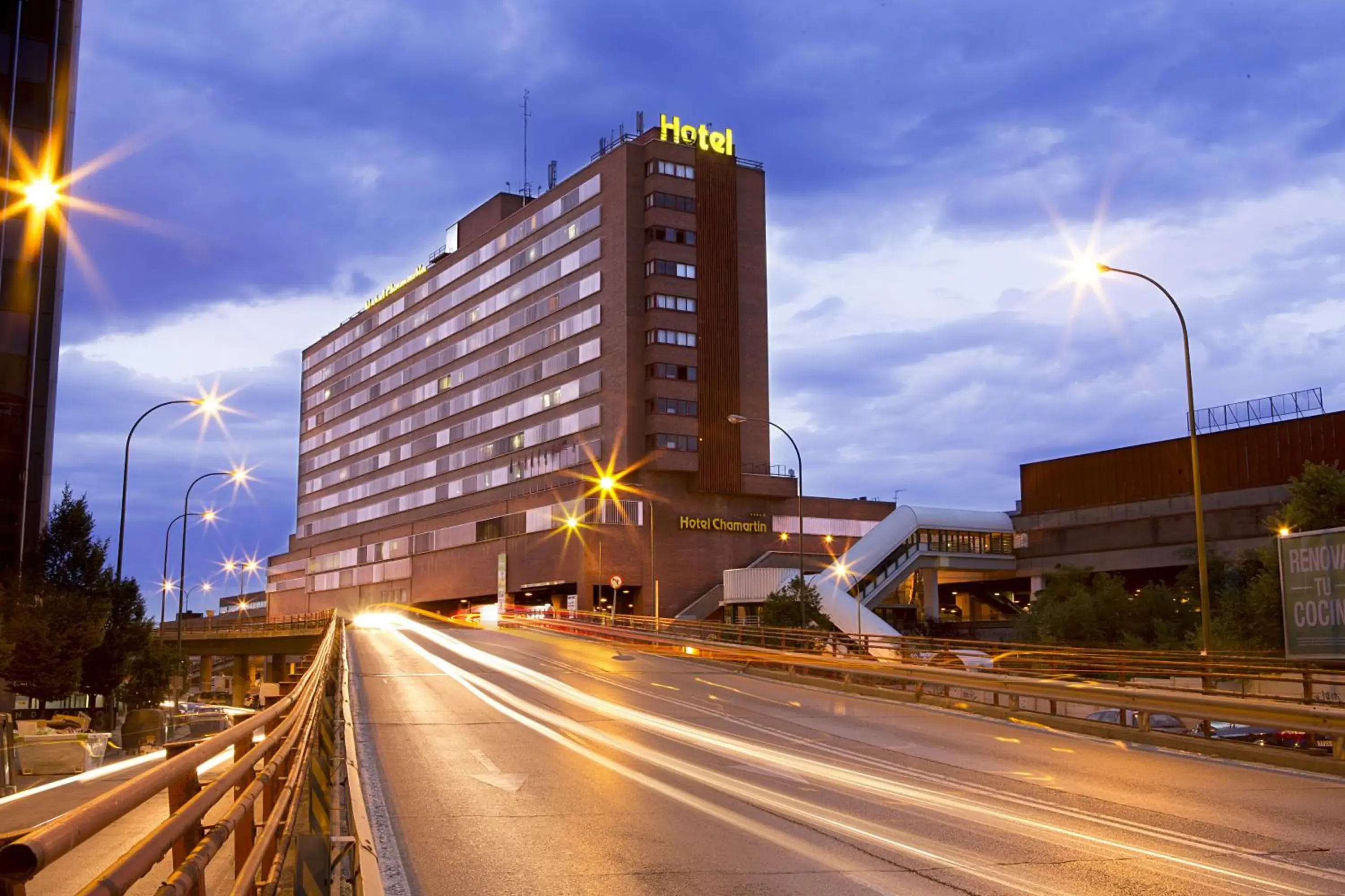 Hotel Chamartin The One Hotel Chamartin The One