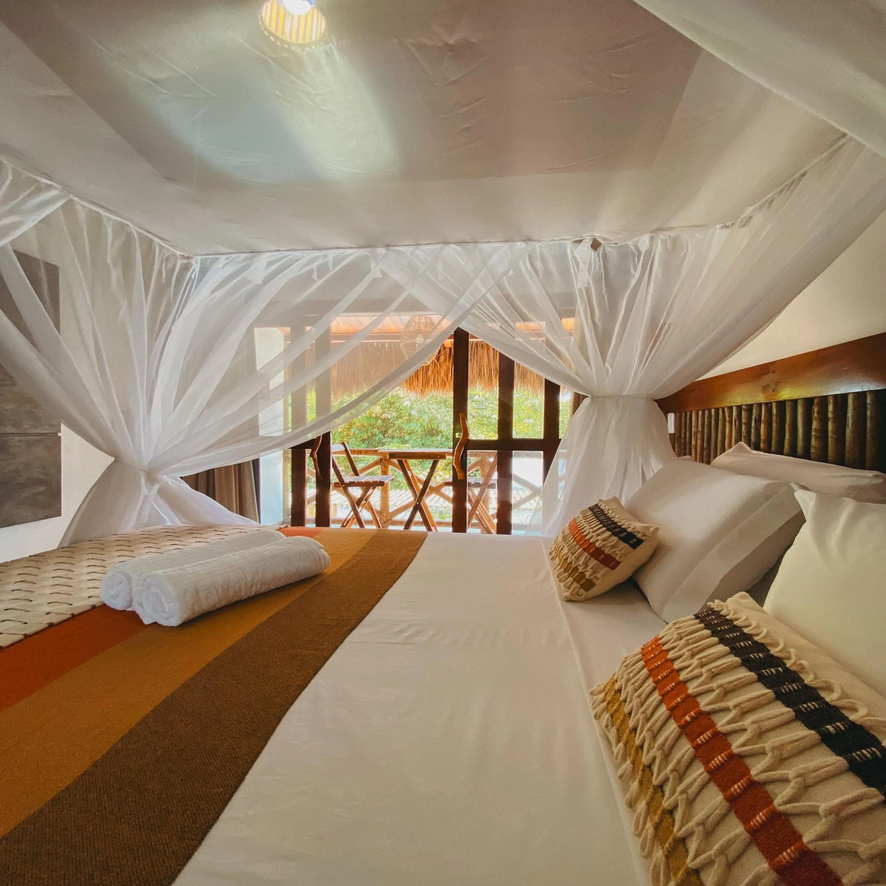 Superior Suite in Velho Chico