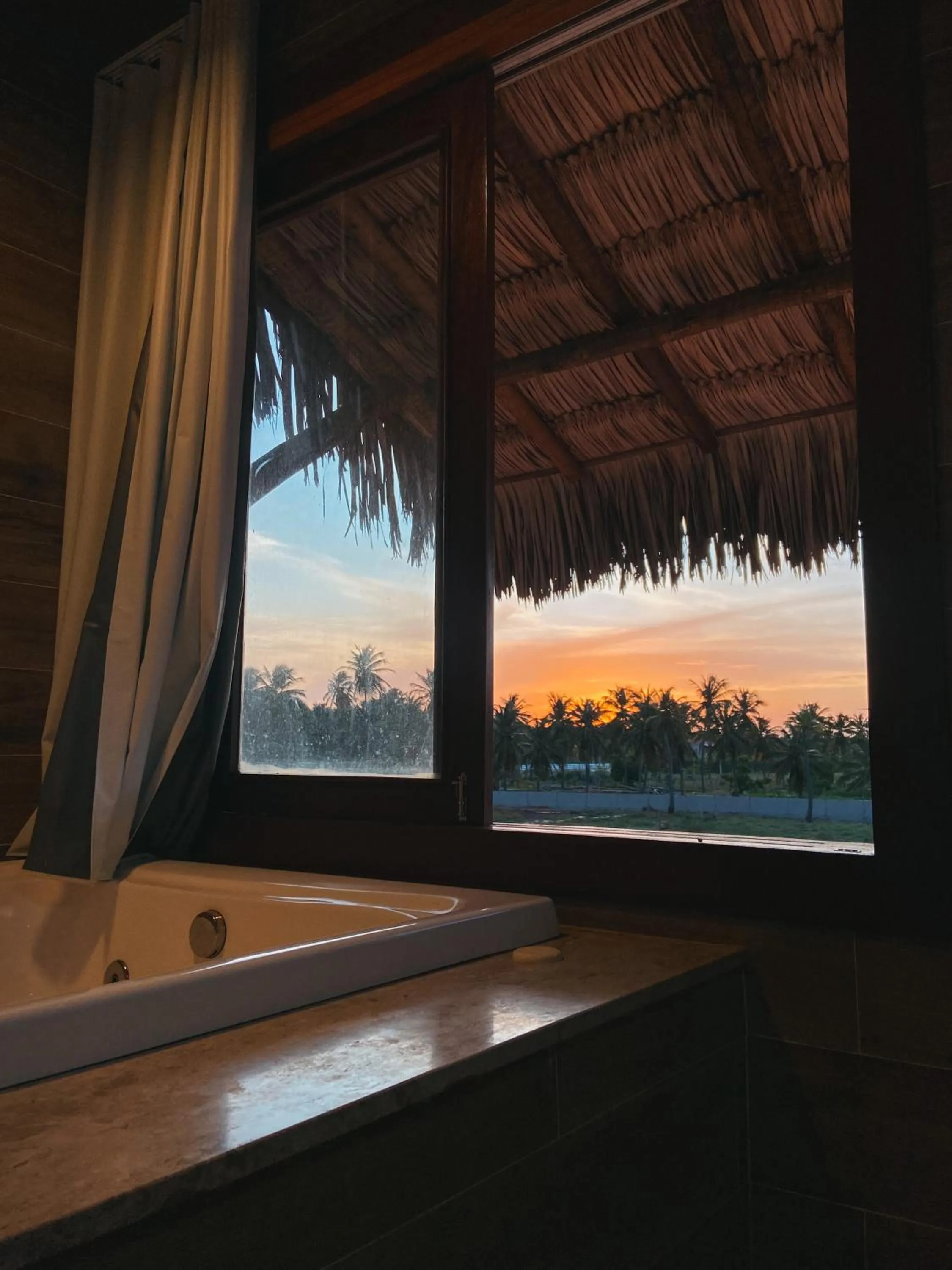 Queen Suite with Spa Bath in Velho Chico