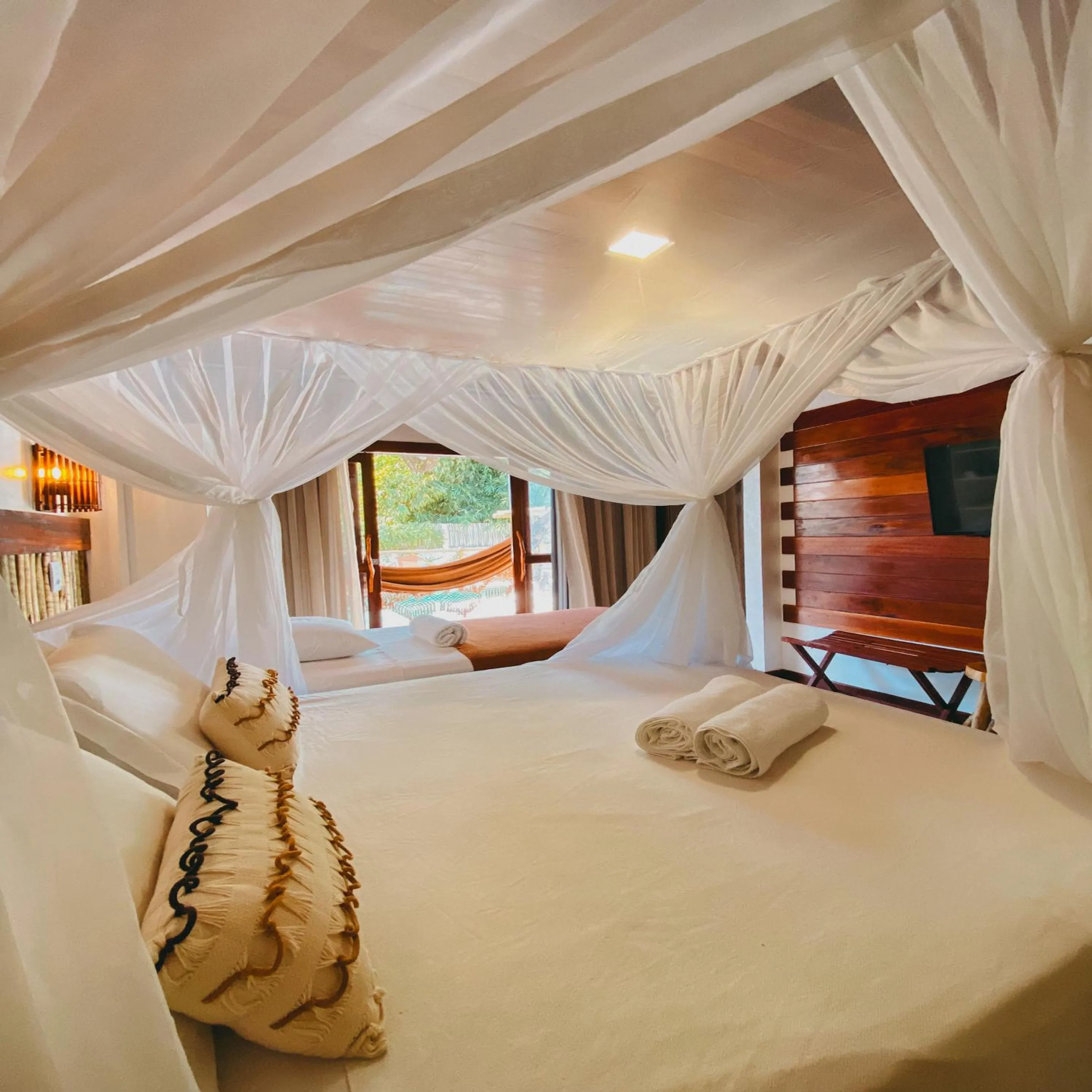 Suite with Balcony in Velho Chico