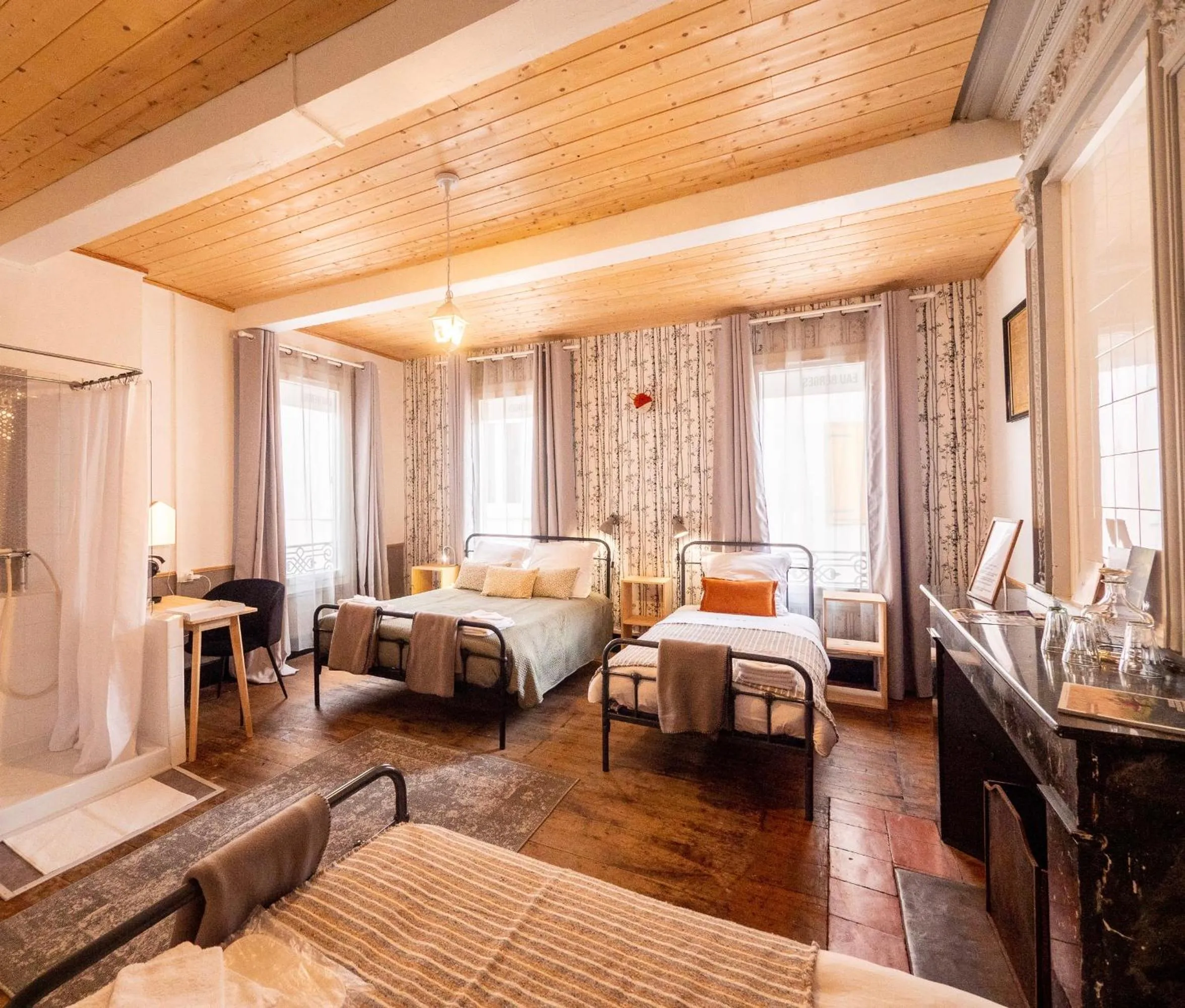 Bathroom in Eau Berges