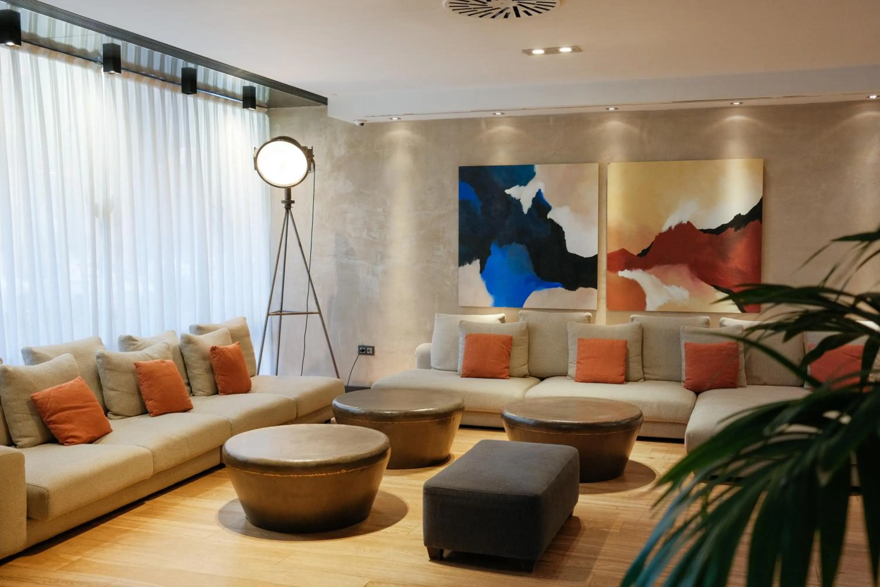 Decorative detail in Zenit Abeba