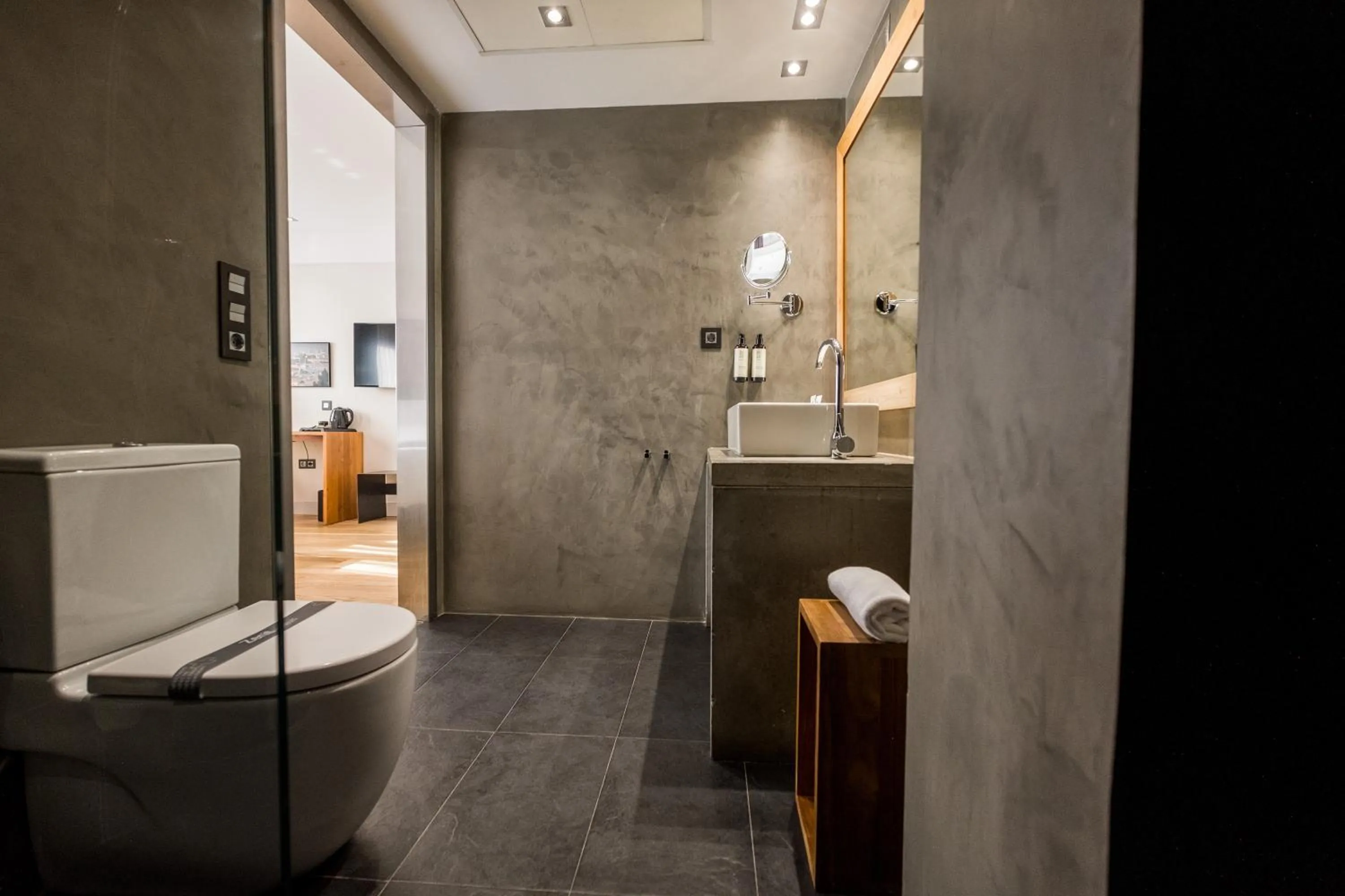 Bathroom in Zenit Abeba