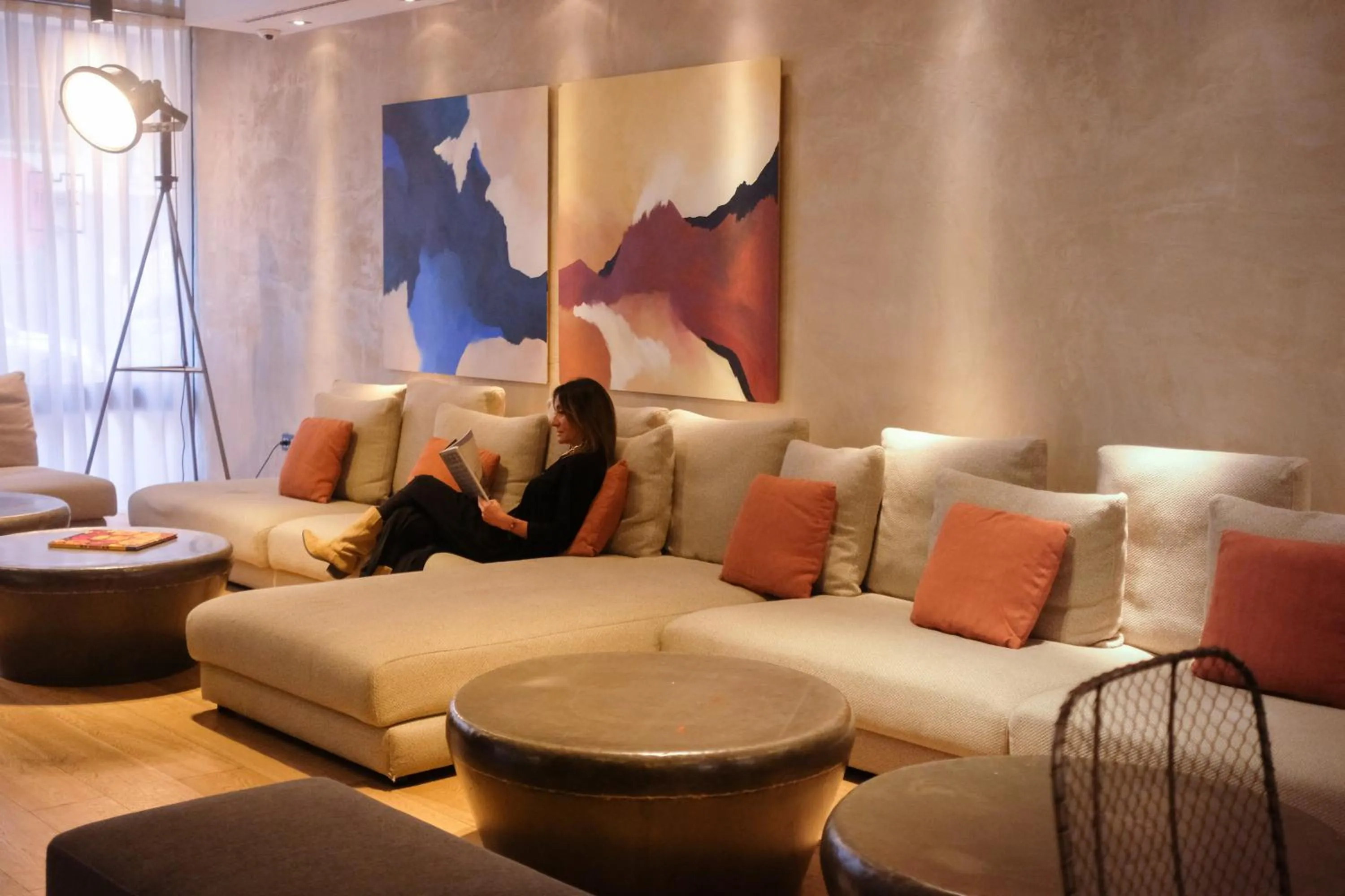 Decorative detail in Zenit Abeba