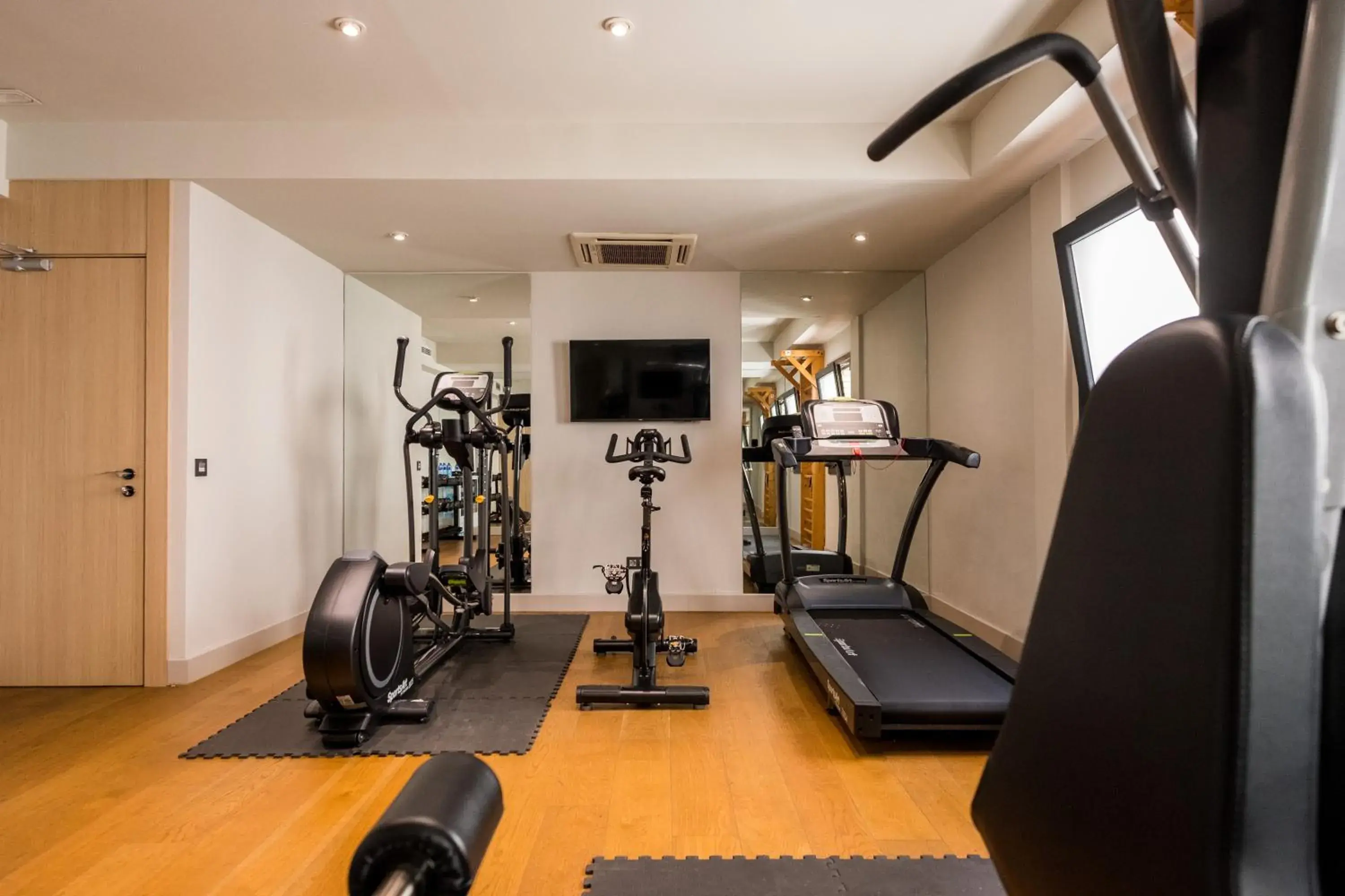 Fitness centre/facilities in Zenit Abeba Fitness centre/facilities in Zenit Abeba