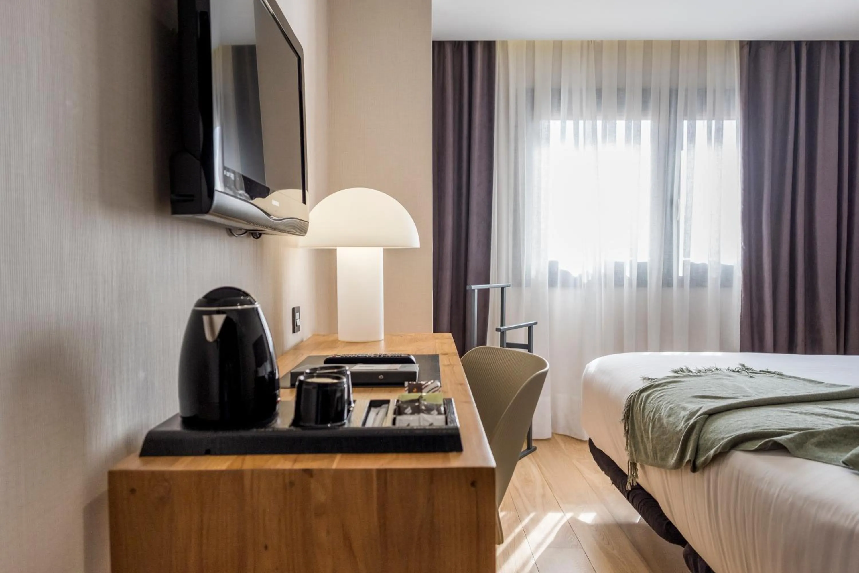 Decorative detail, Bed in Zenit Abeba