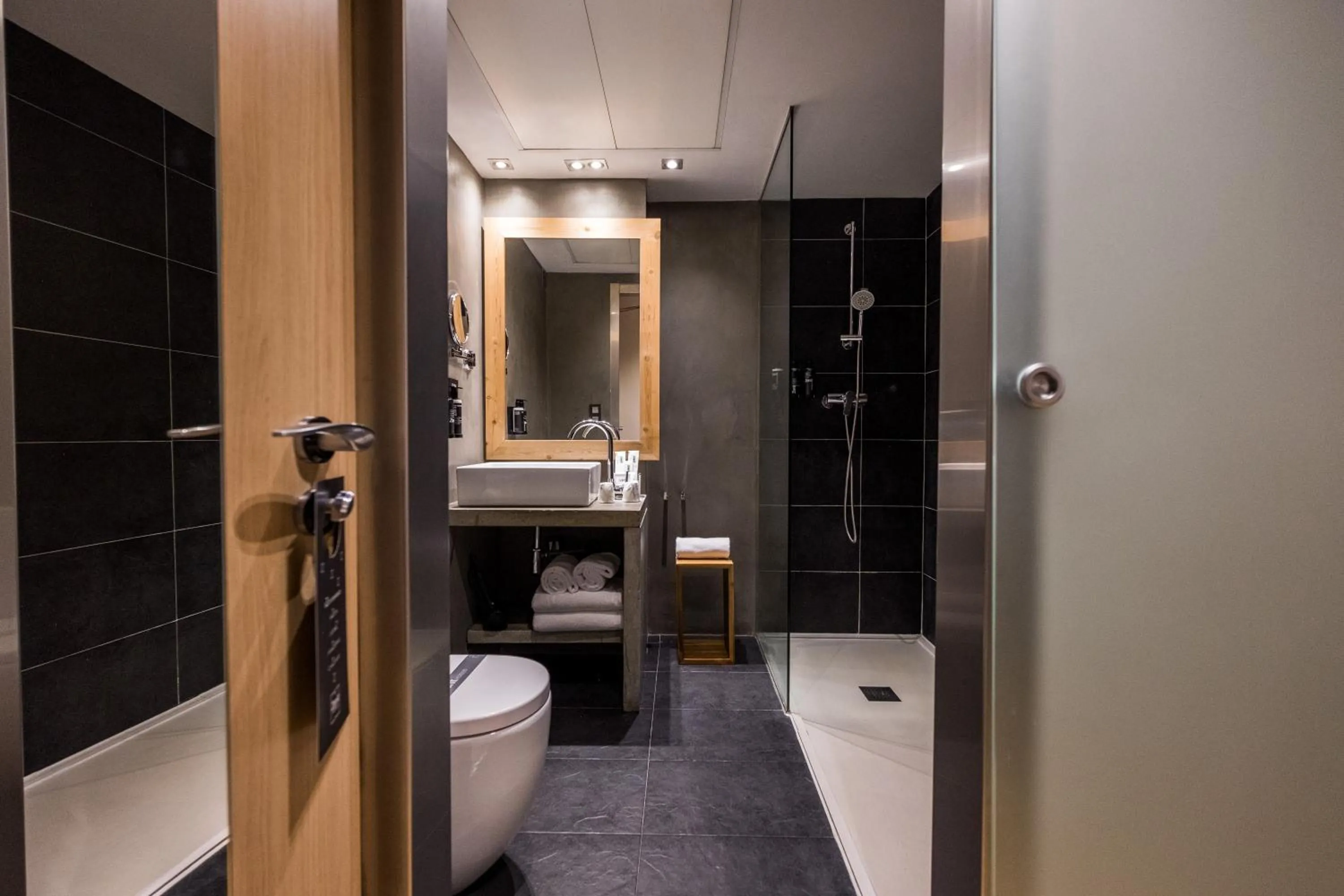 Bathroom in Zenit Abeba