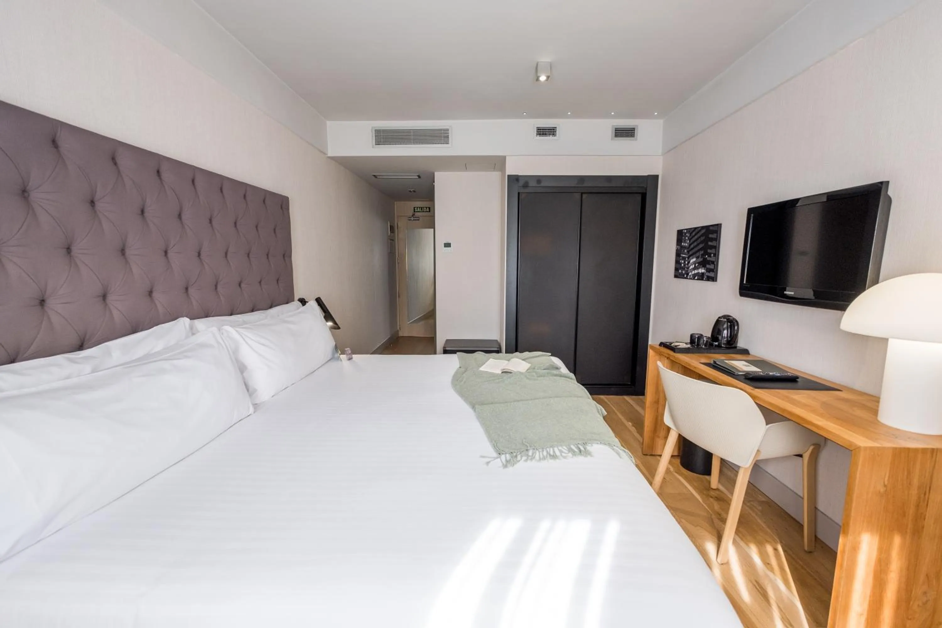 Bedroom, Bed in Zenit Abeba