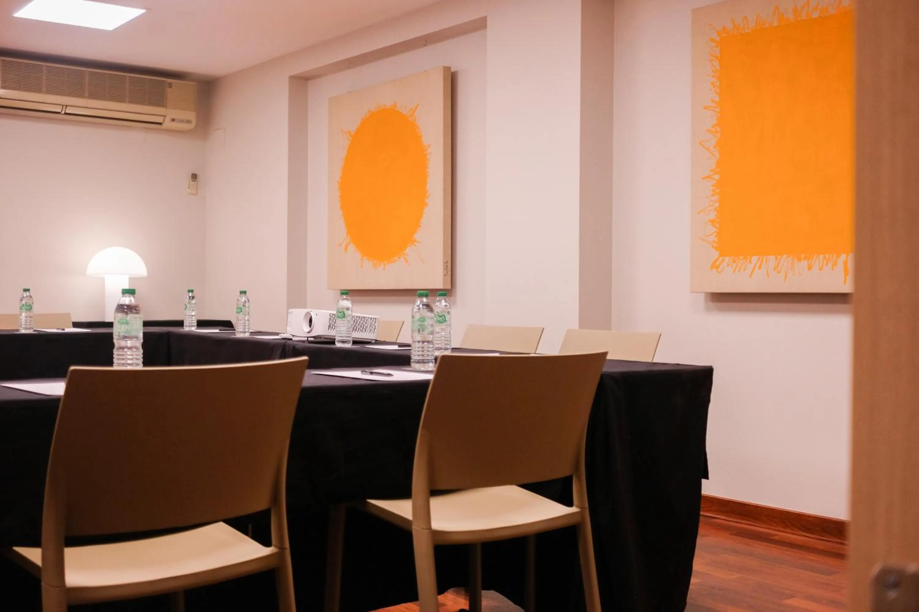 Meeting/conference room in Zenit Abeba