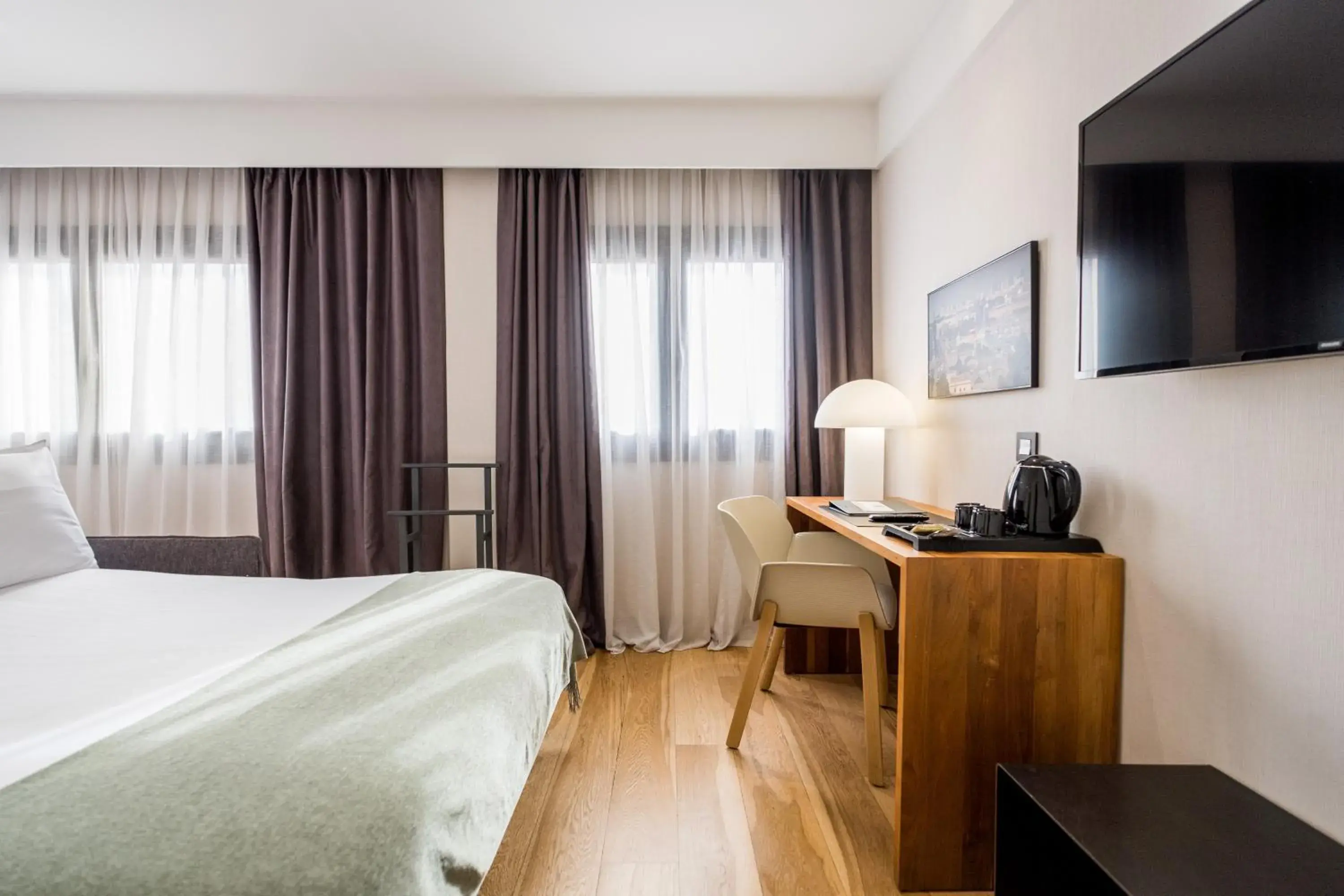 Bed in Zenit Abeba Bed in Zenit Abeba