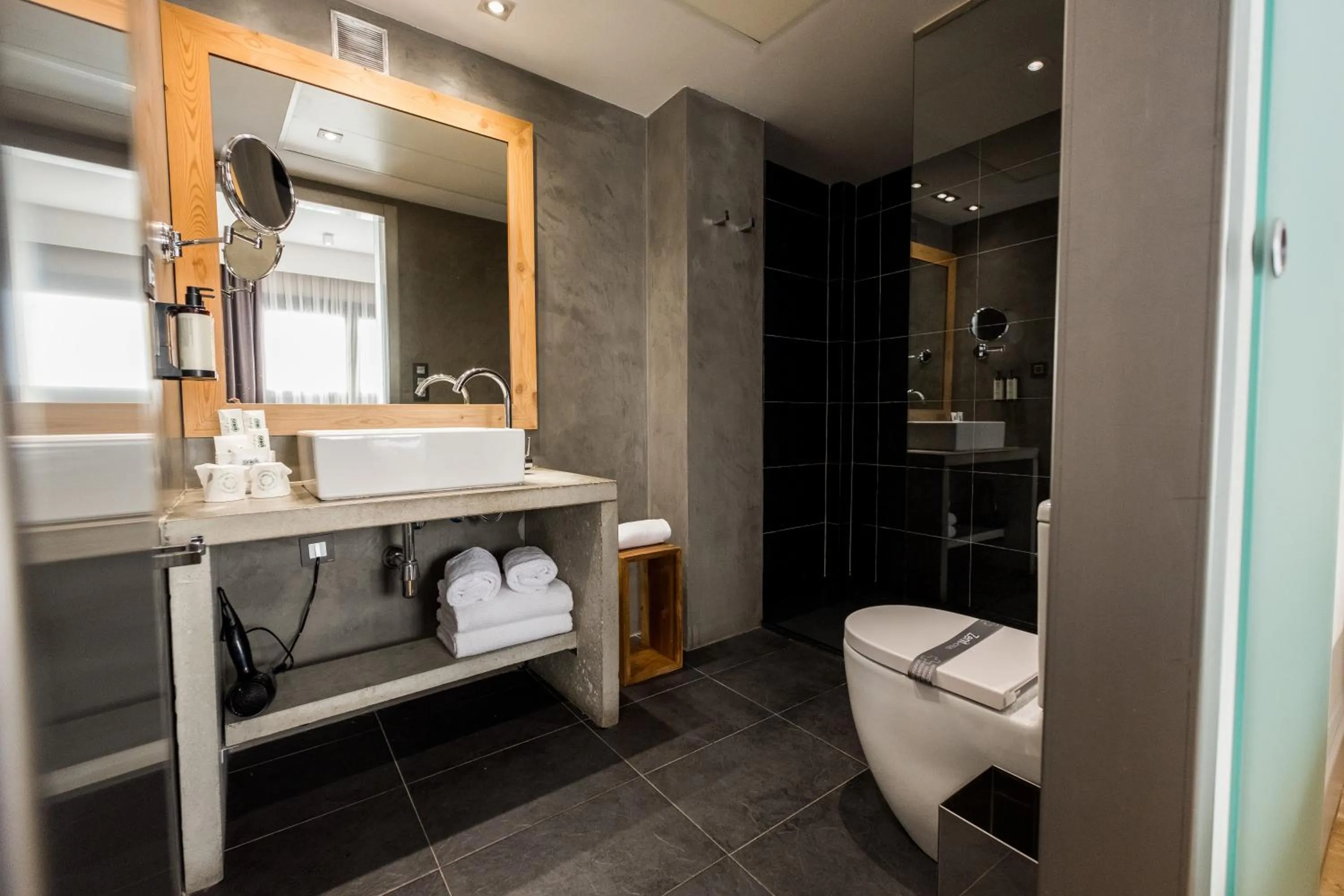 Bathroom in Zenit Abeba