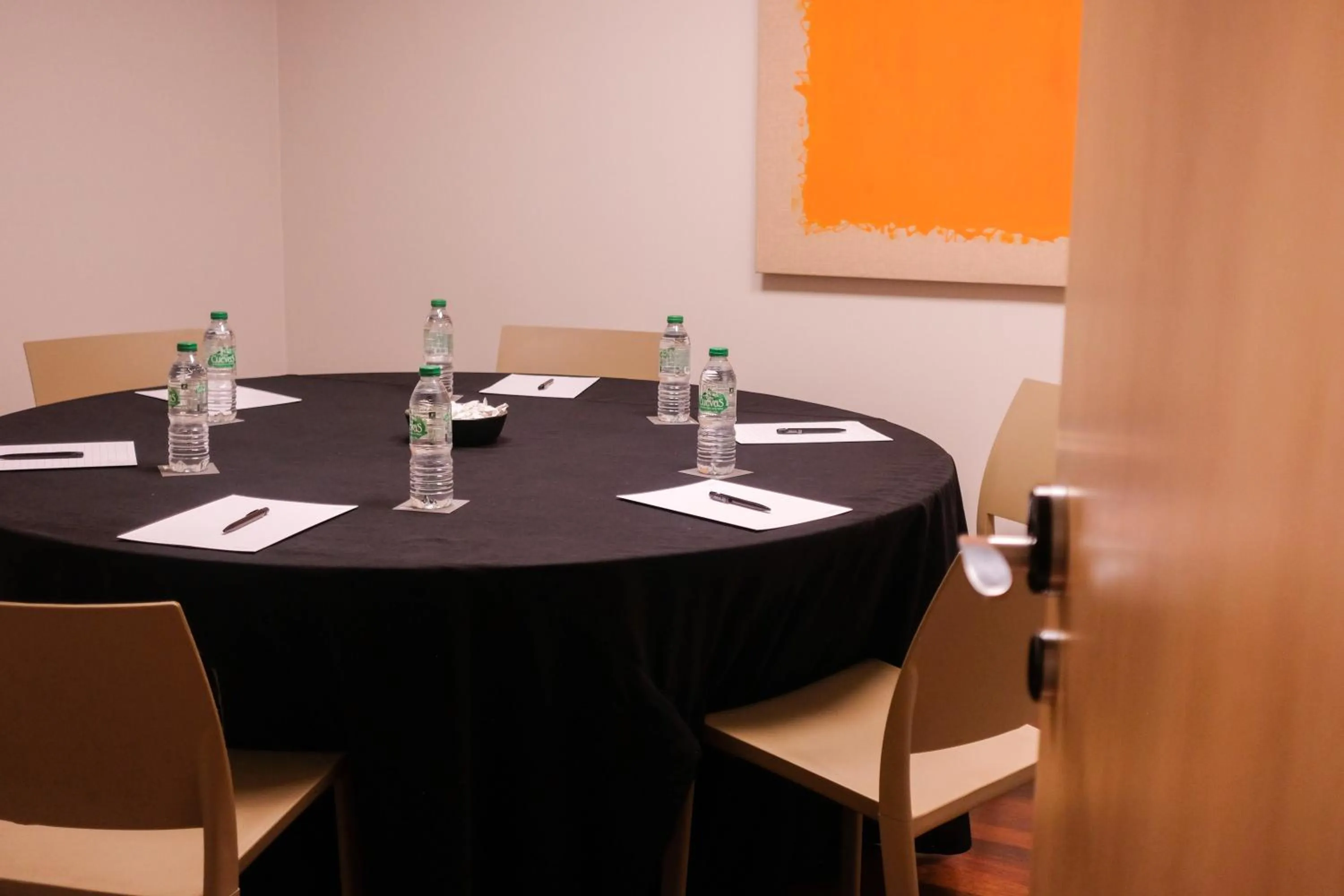 Meeting/conference room in Zenit Abeba