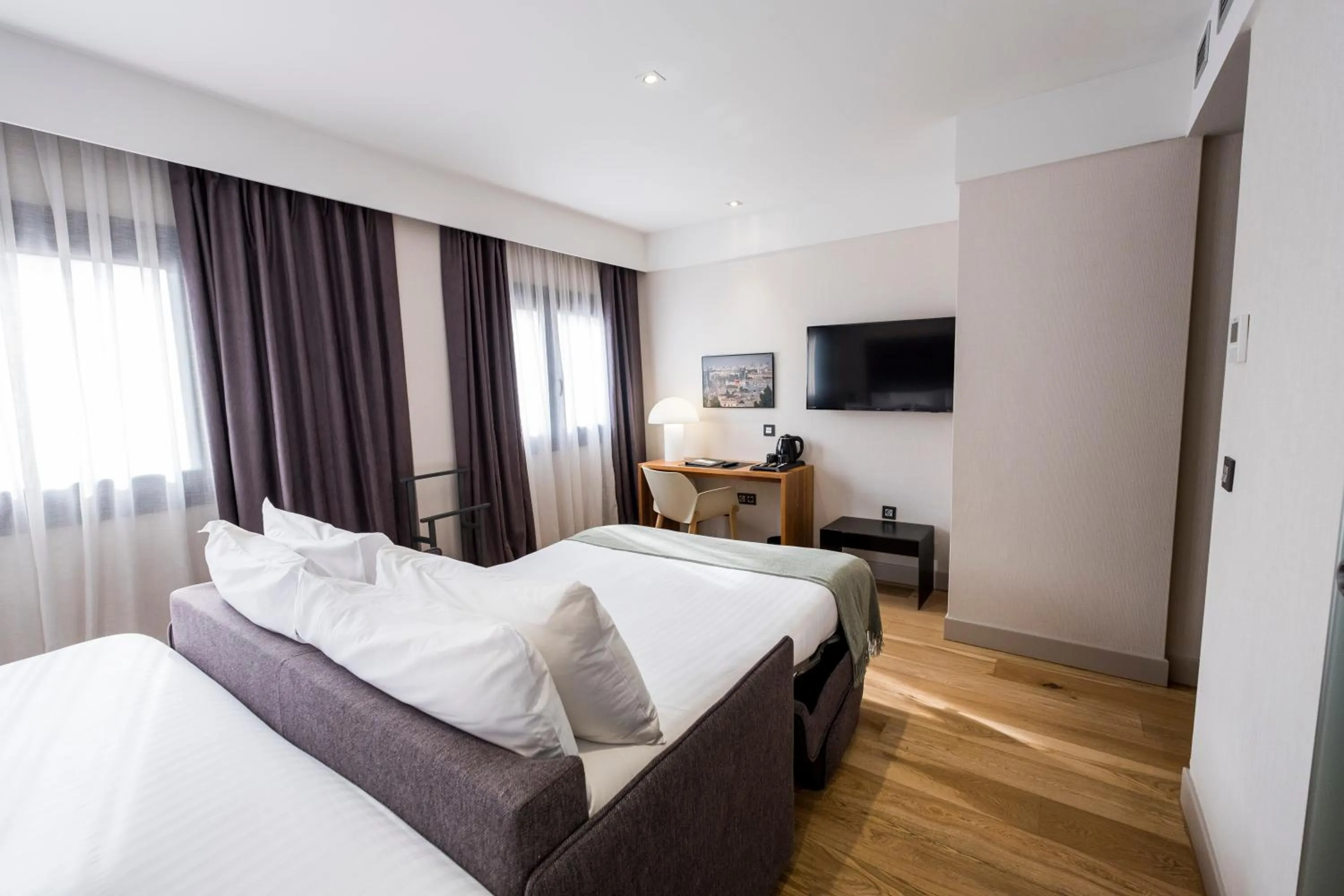 Bedroom, Bed in Zenit Abeba