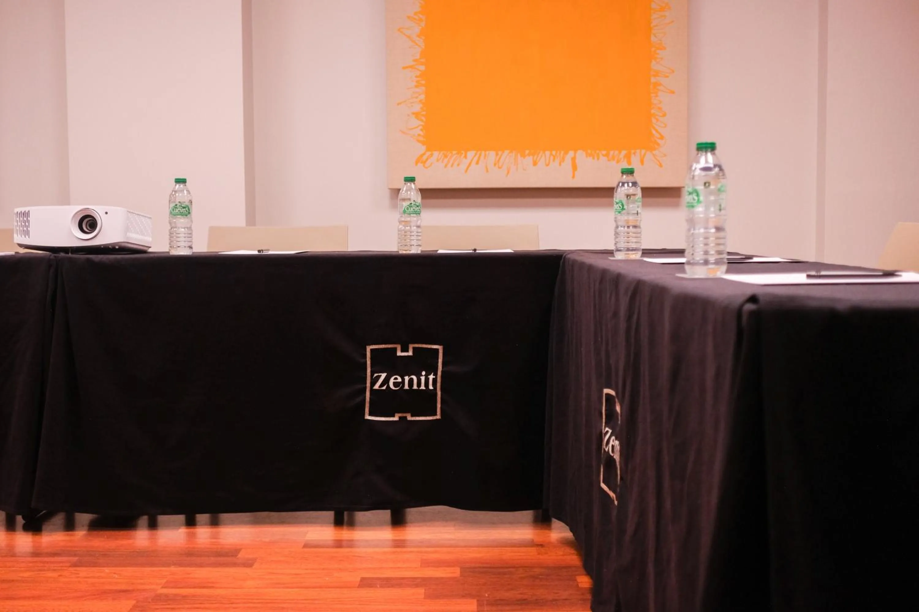 Meeting/conference room in Zenit Abeba