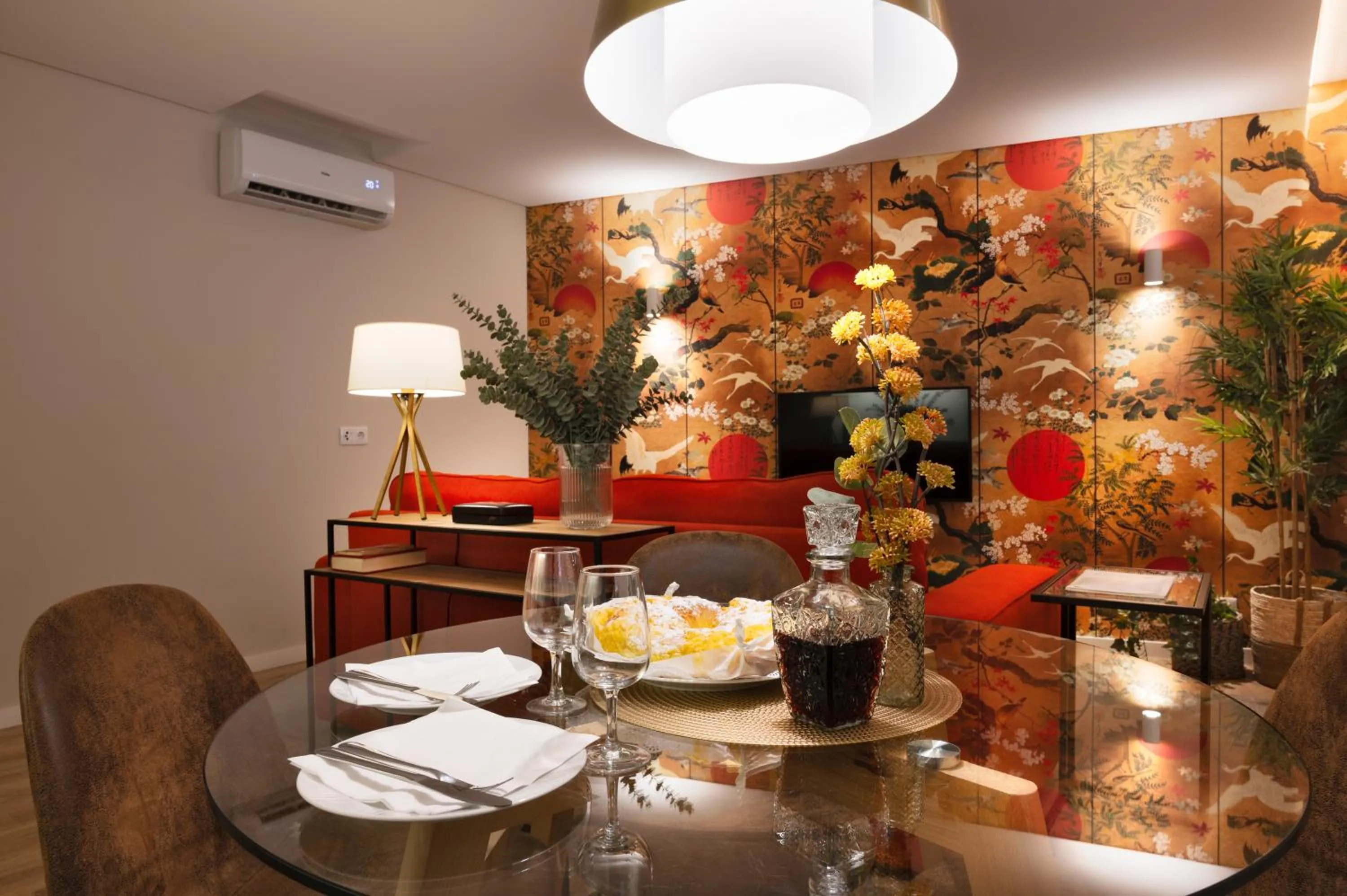 Byobu Apartment, by Bolhão Residences