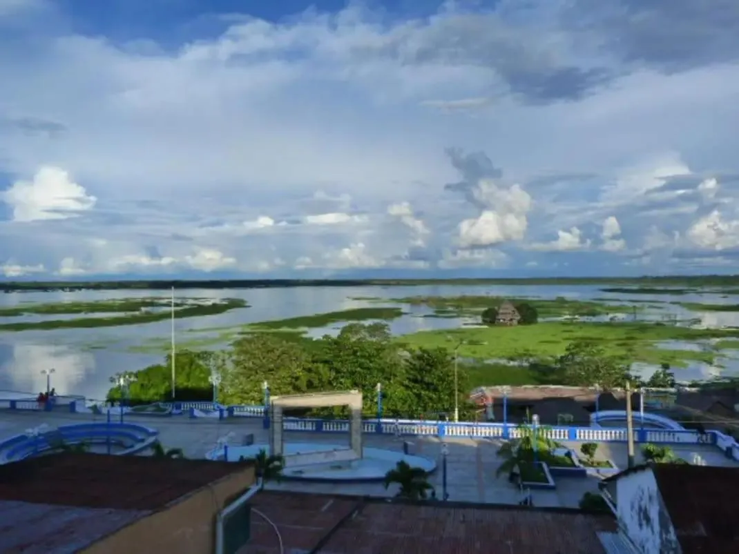 SAFARI HOTEL IQUITOS