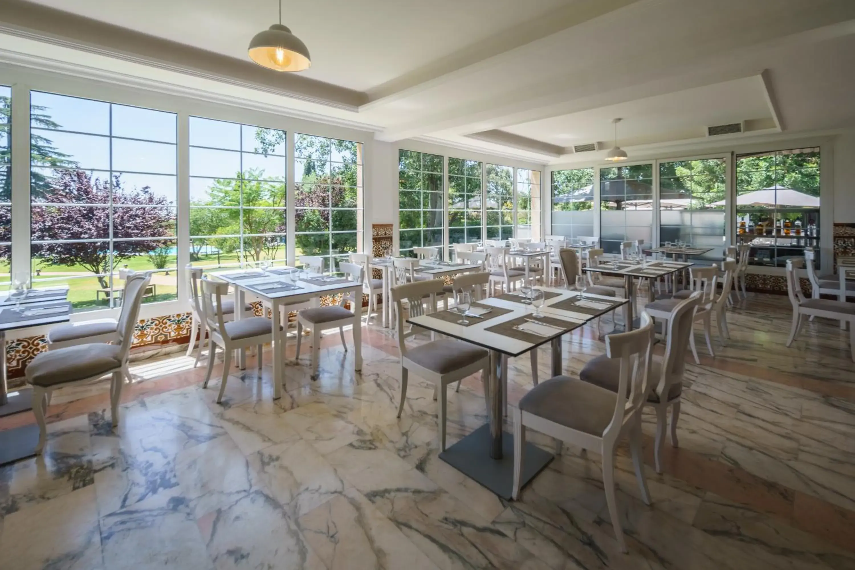 Restaurant/places to eat in Crisol Jardines de Córdoba Restaurant/places to eat in Crisol Jardines de Córdoba