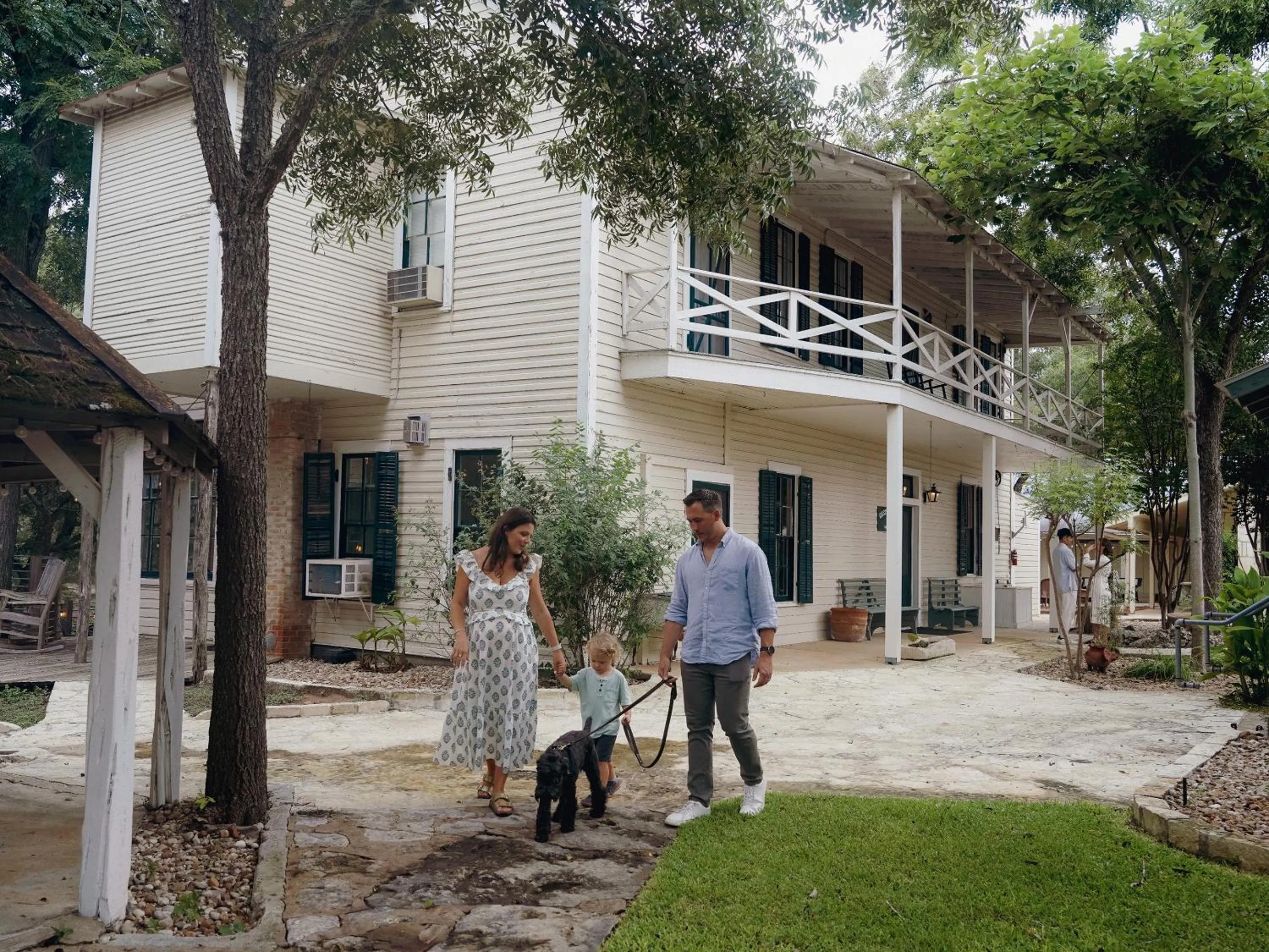 Property building in The Meyer Hotel