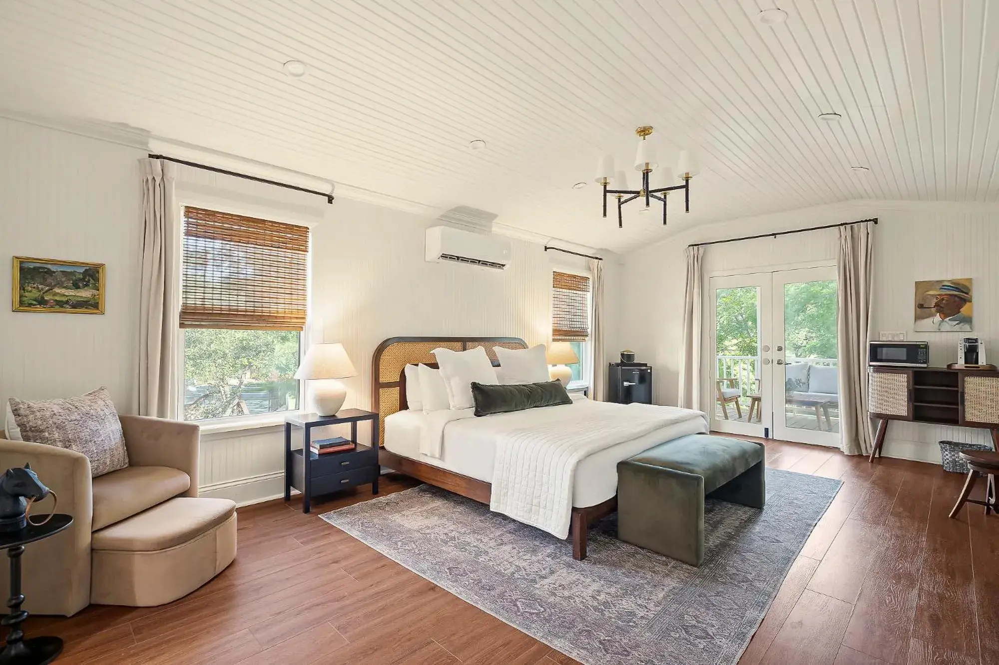 Cottage in The Meyer Hotel Cottage in The Meyer Hotel