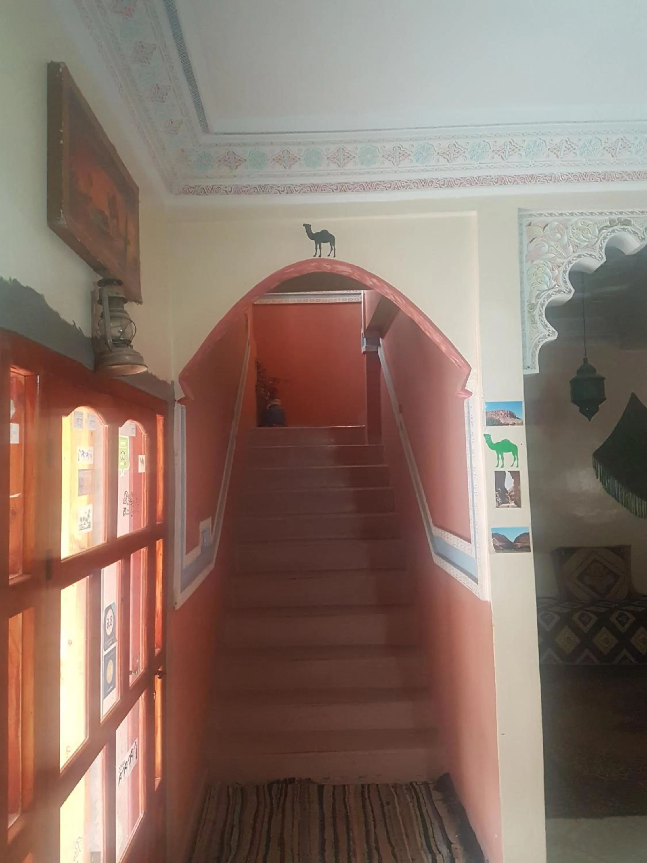 Auberge Kasbah Ait Marghad