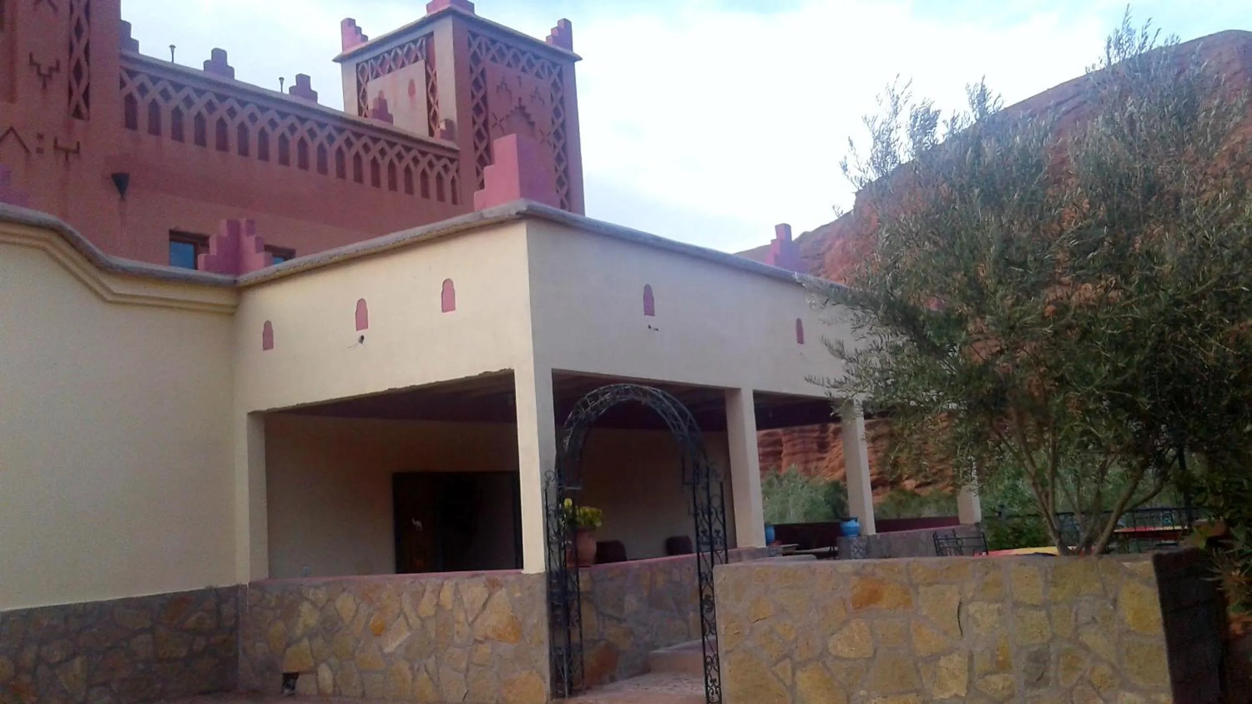 Auberge Kasbah Ait Marghad