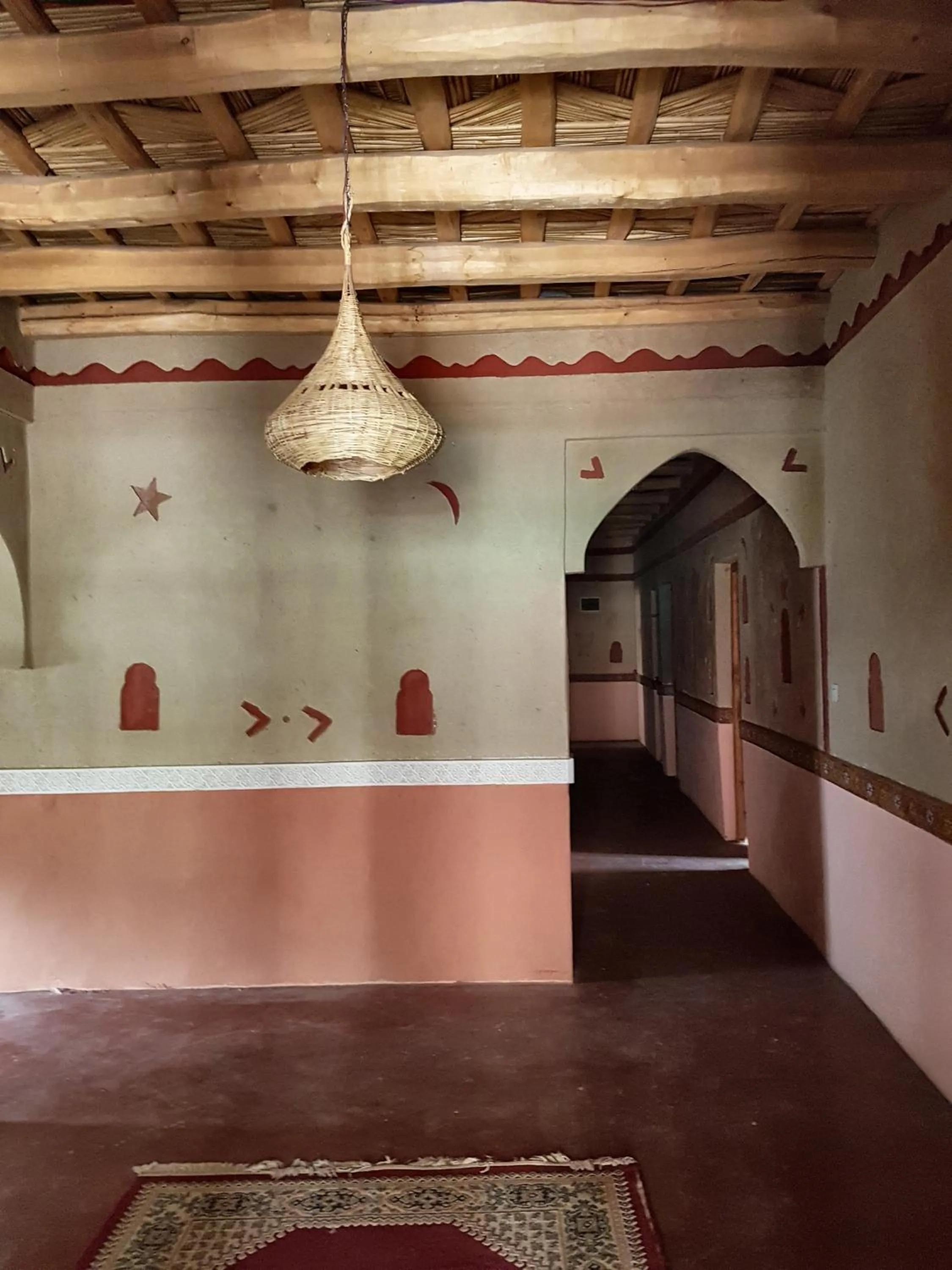 Auberge Kasbah Ait Marghad