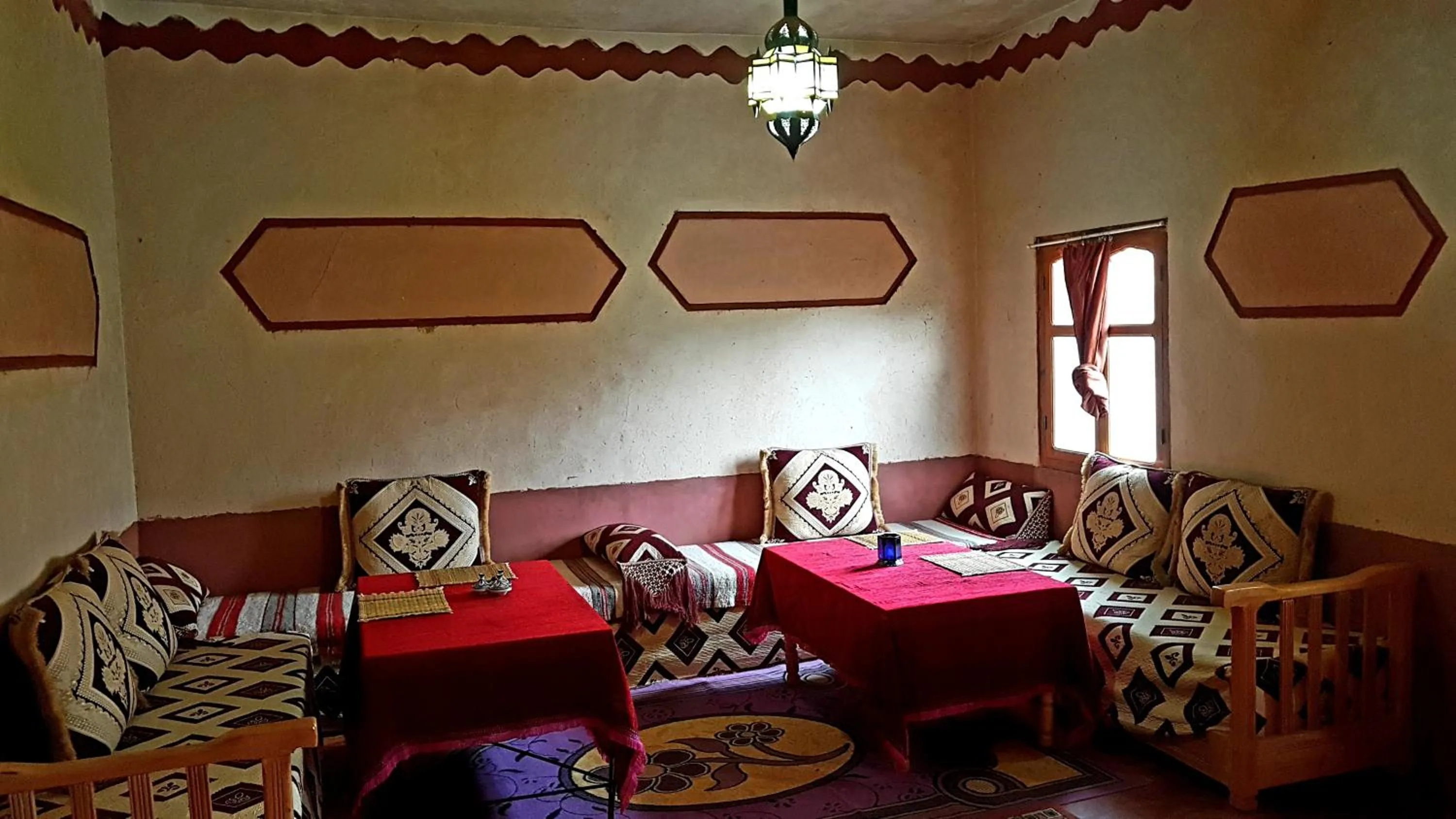 Auberge Kasbah Ait Marghad