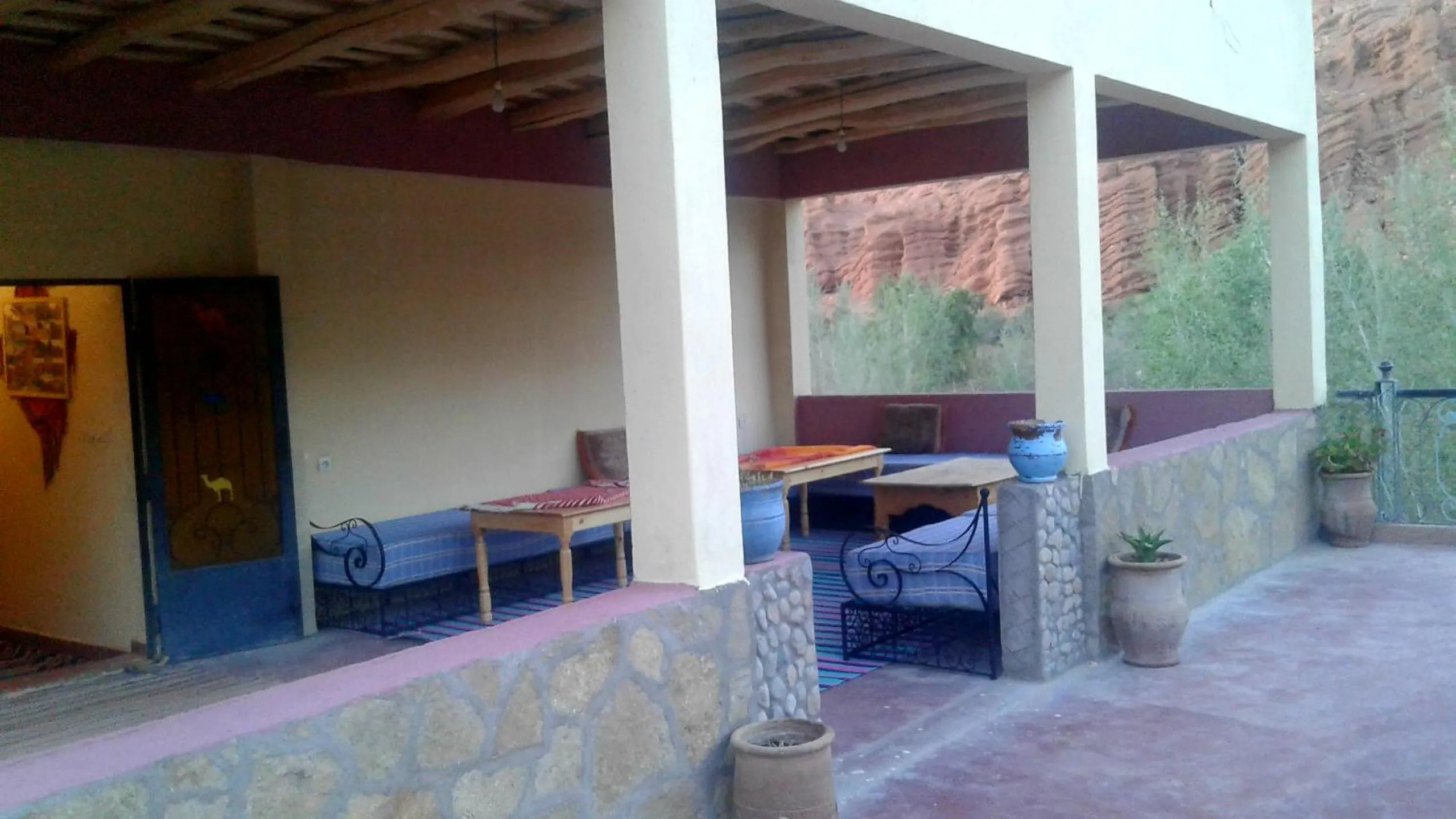 Auberge Kasbah Ait Marghad