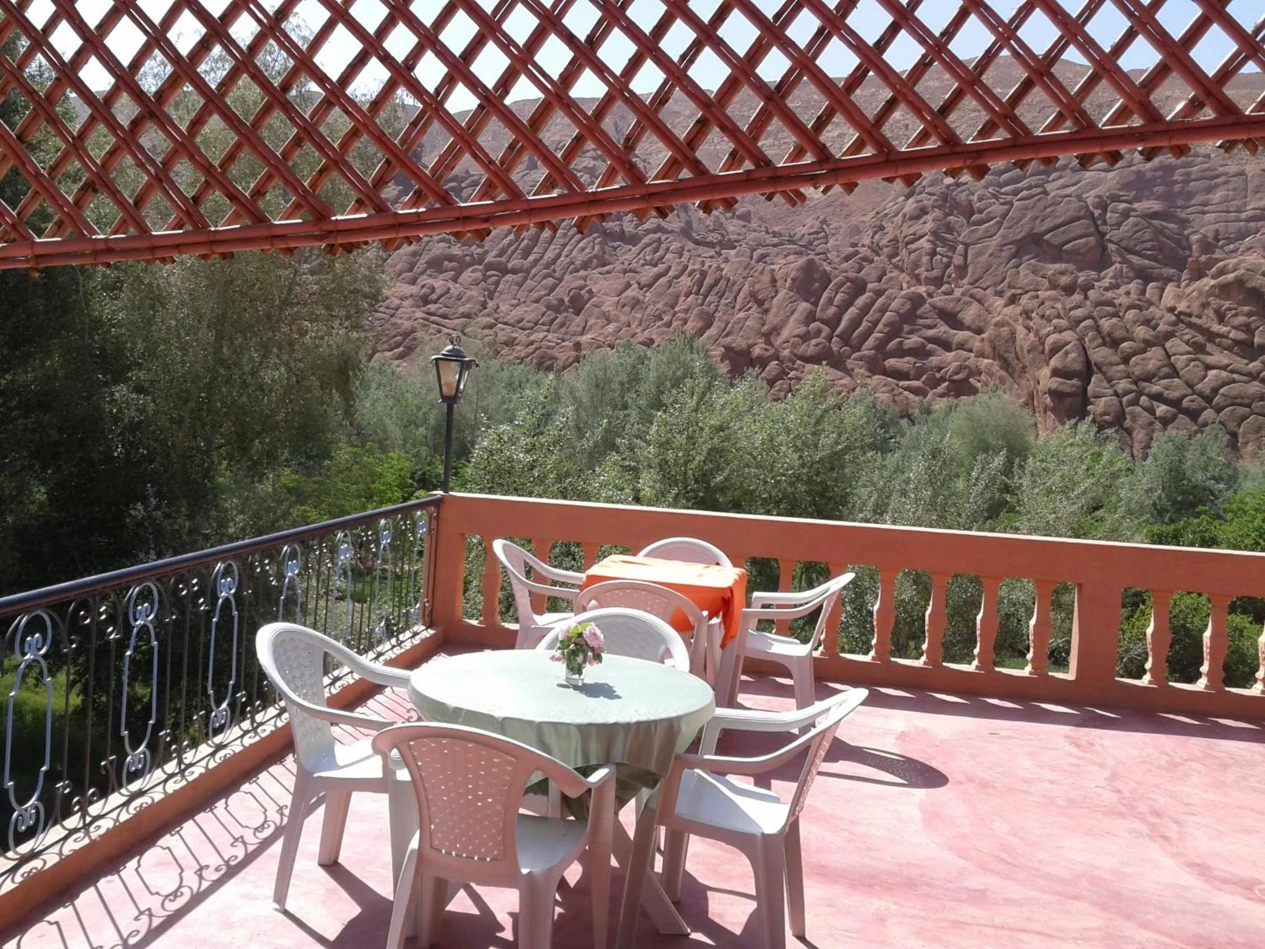 Auberge Kasbah Ait Marghad