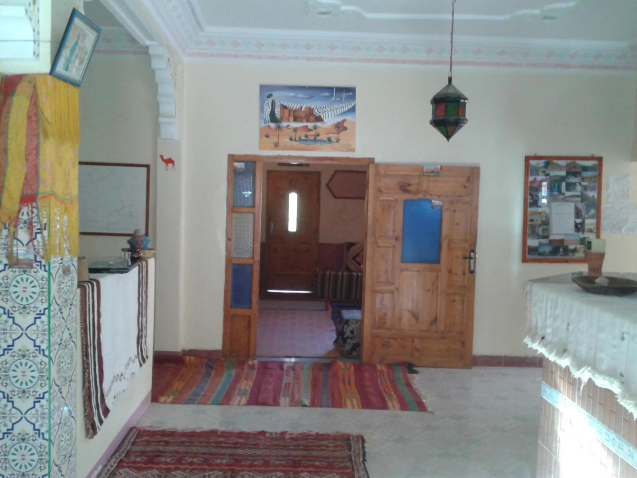 Auberge Kasbah Ait Marghad