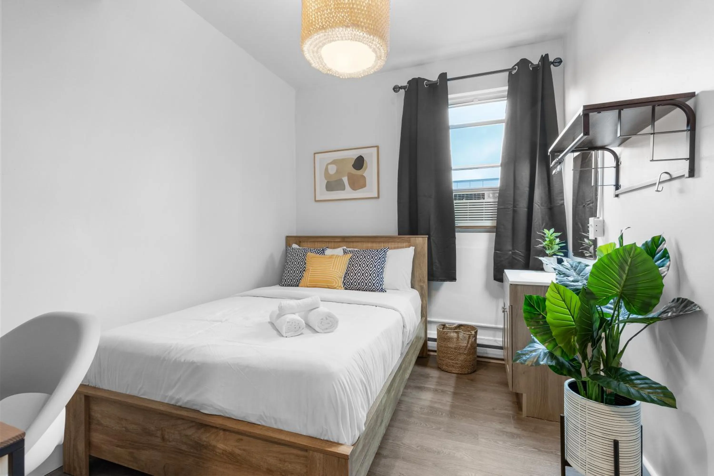 Photo of the whole room, Bed in Le Sand & Stone Hotel