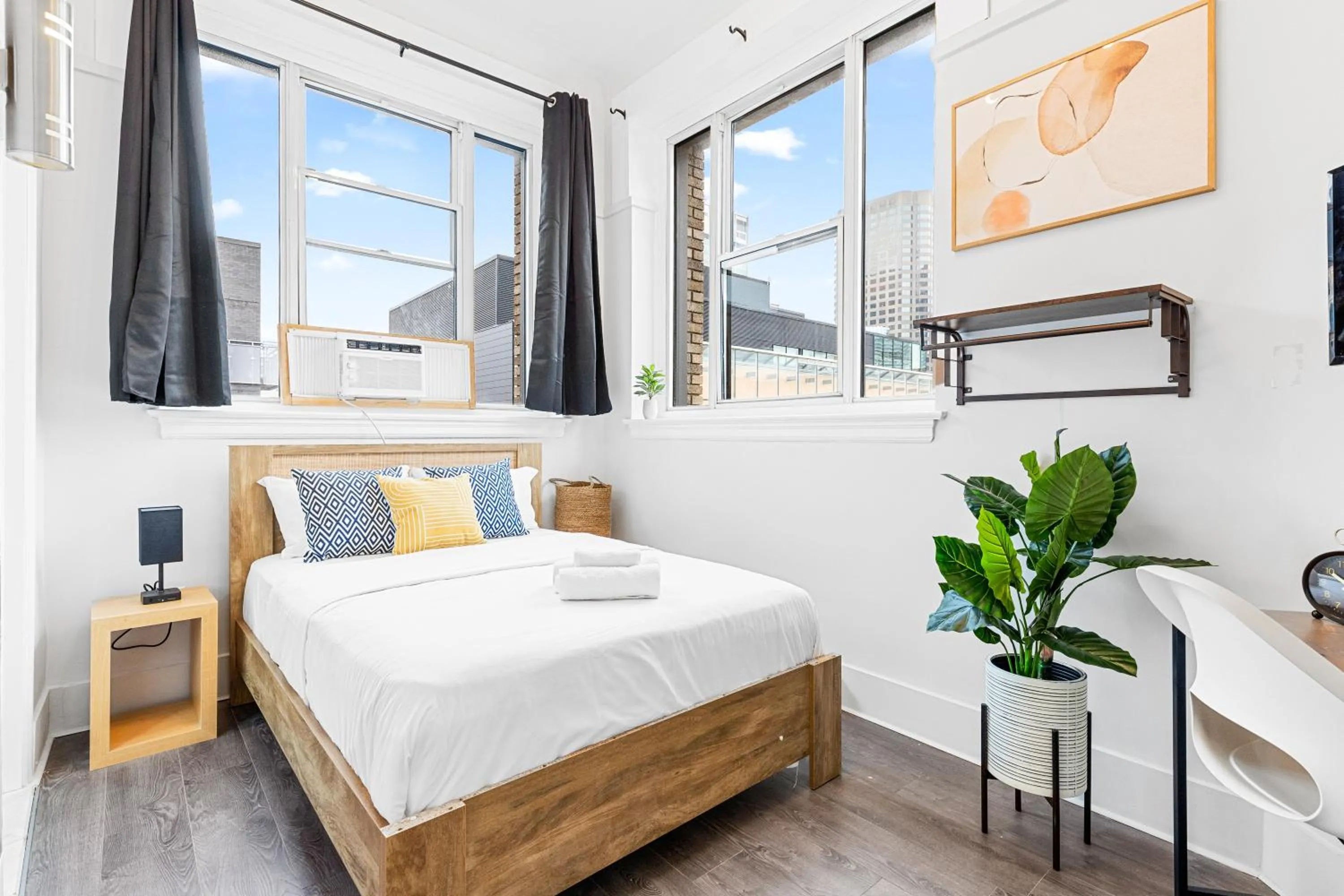 Photo of the whole room, Bed in Le Sand & Stone Hotel