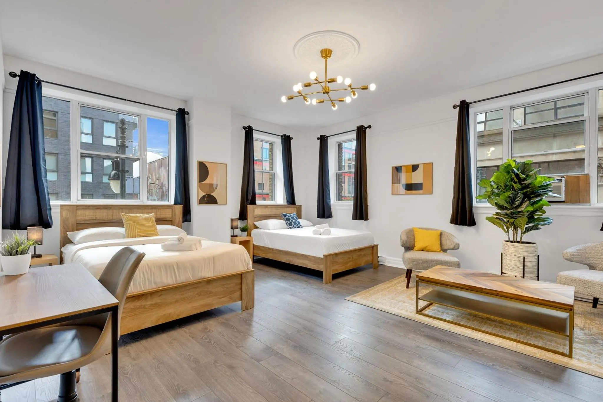 Photo of the whole room, Bed in Le Sand & Stone Hotel