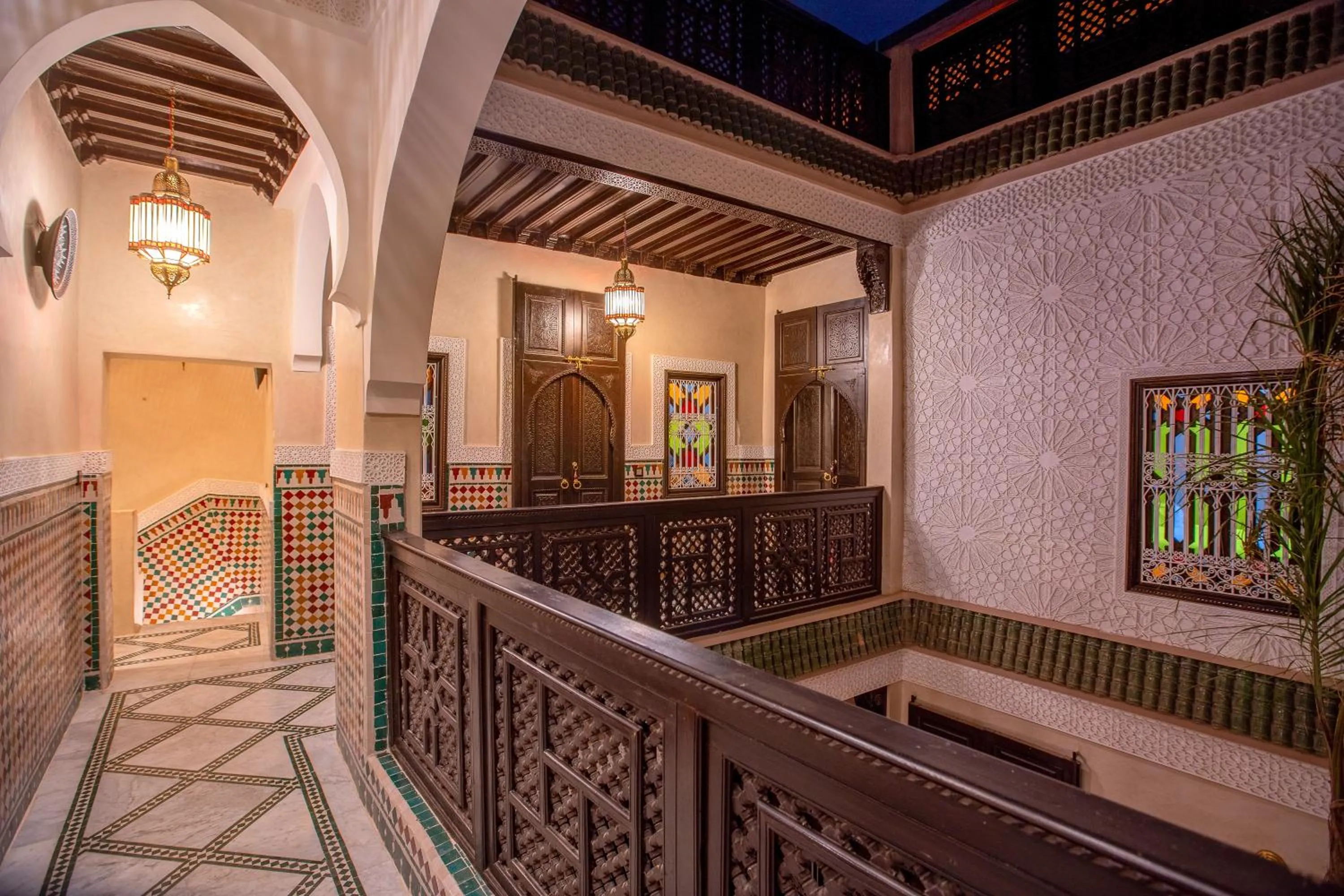 Riad Mazaj