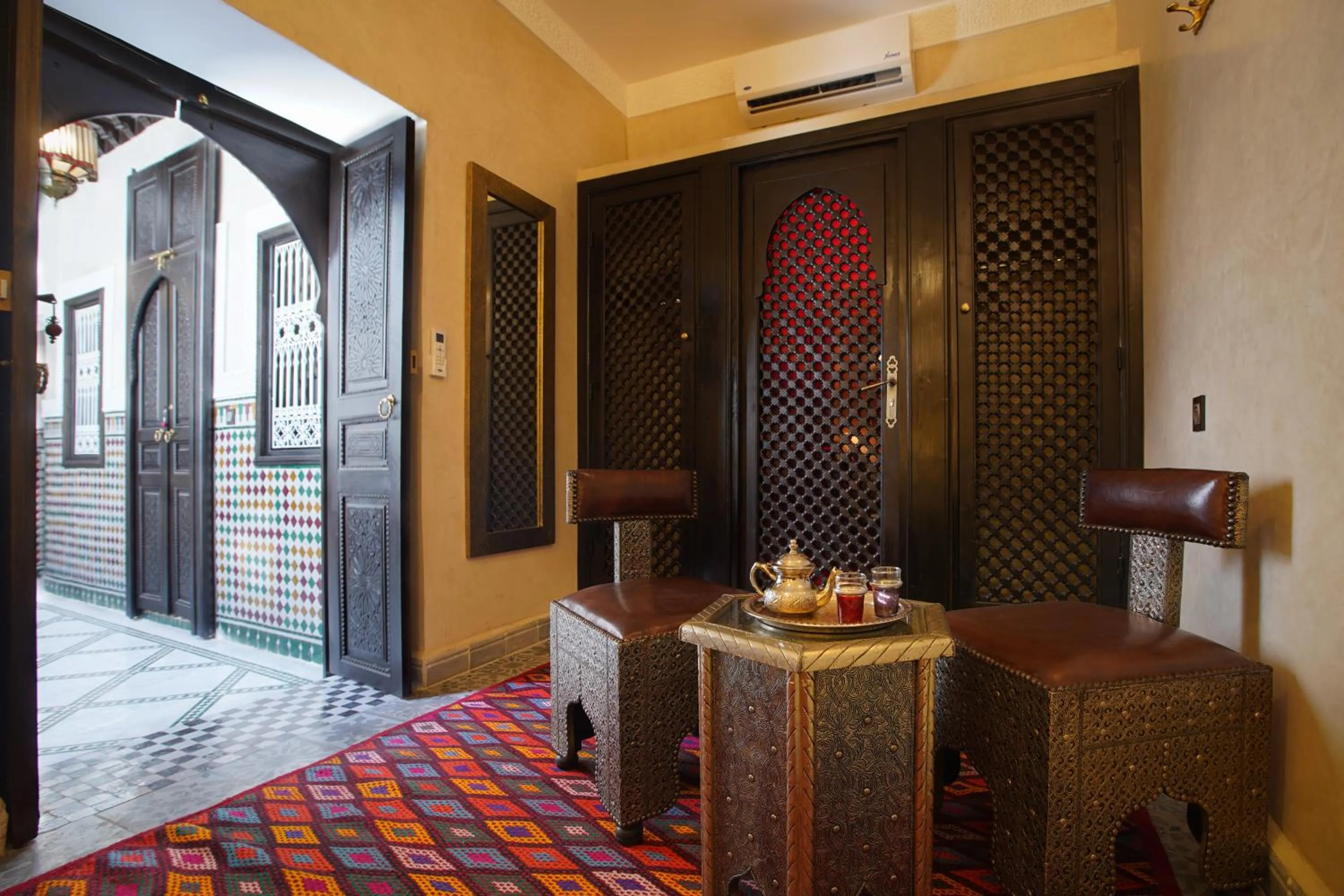 Riad Mazaj