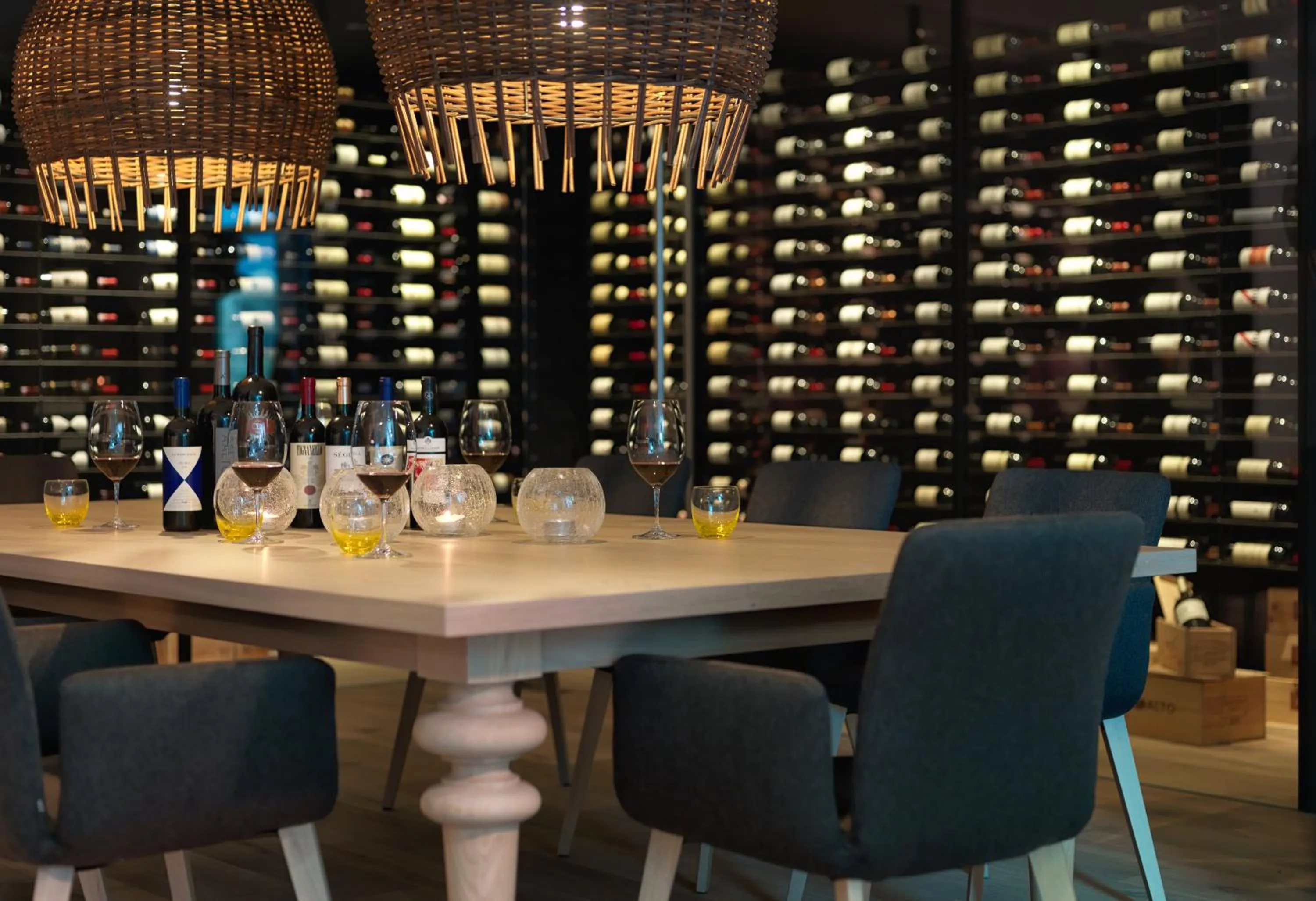 Restaurant/places to eat in Dolomitengolf Suites