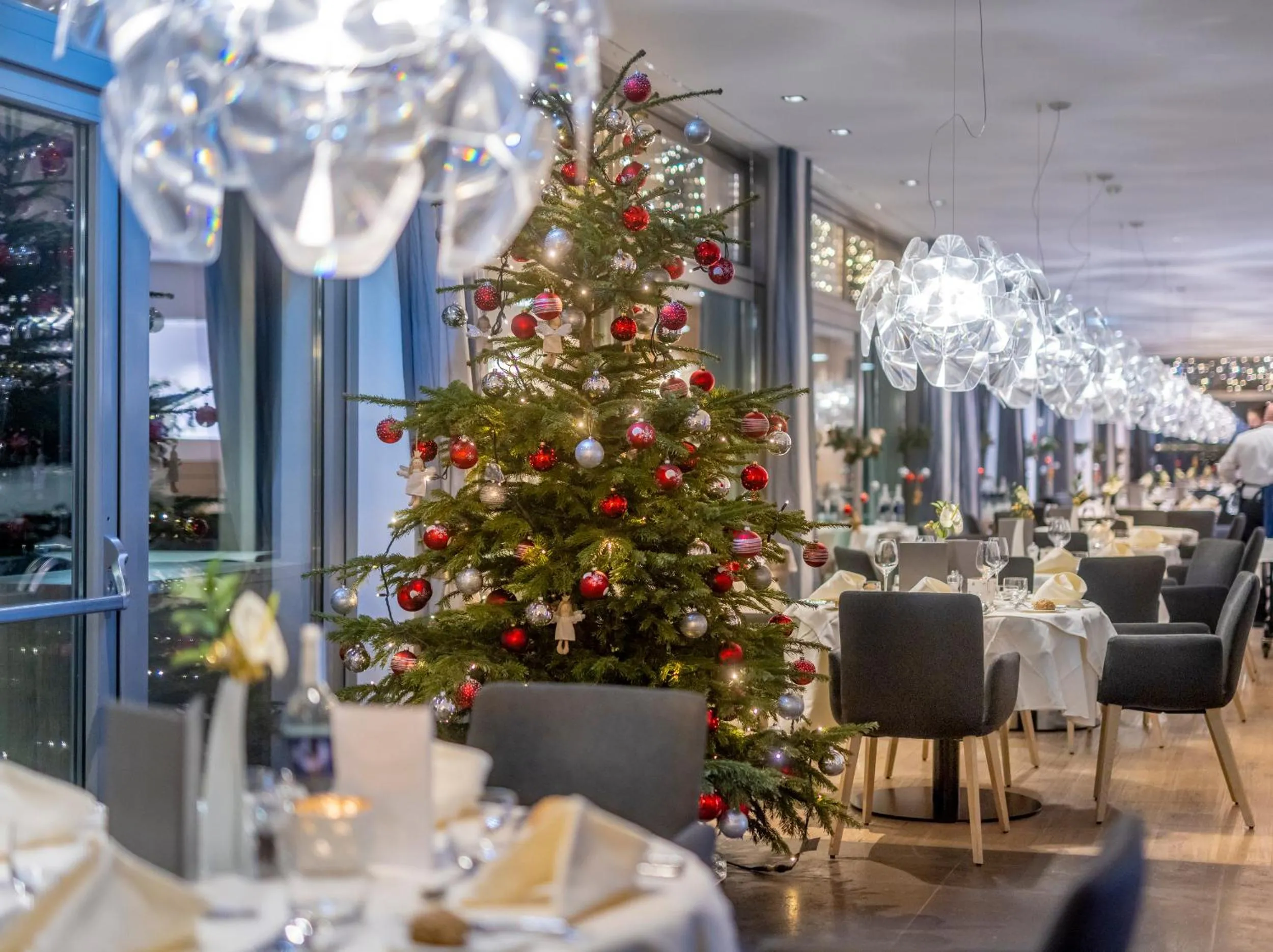 Restaurant/places to eat in Dolomitengolf Suites