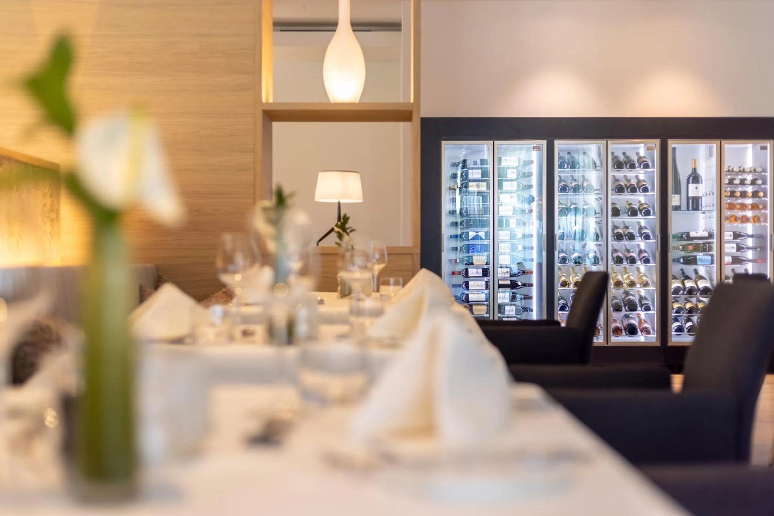 Restaurant/places to eat in Dolomitengolf Suites