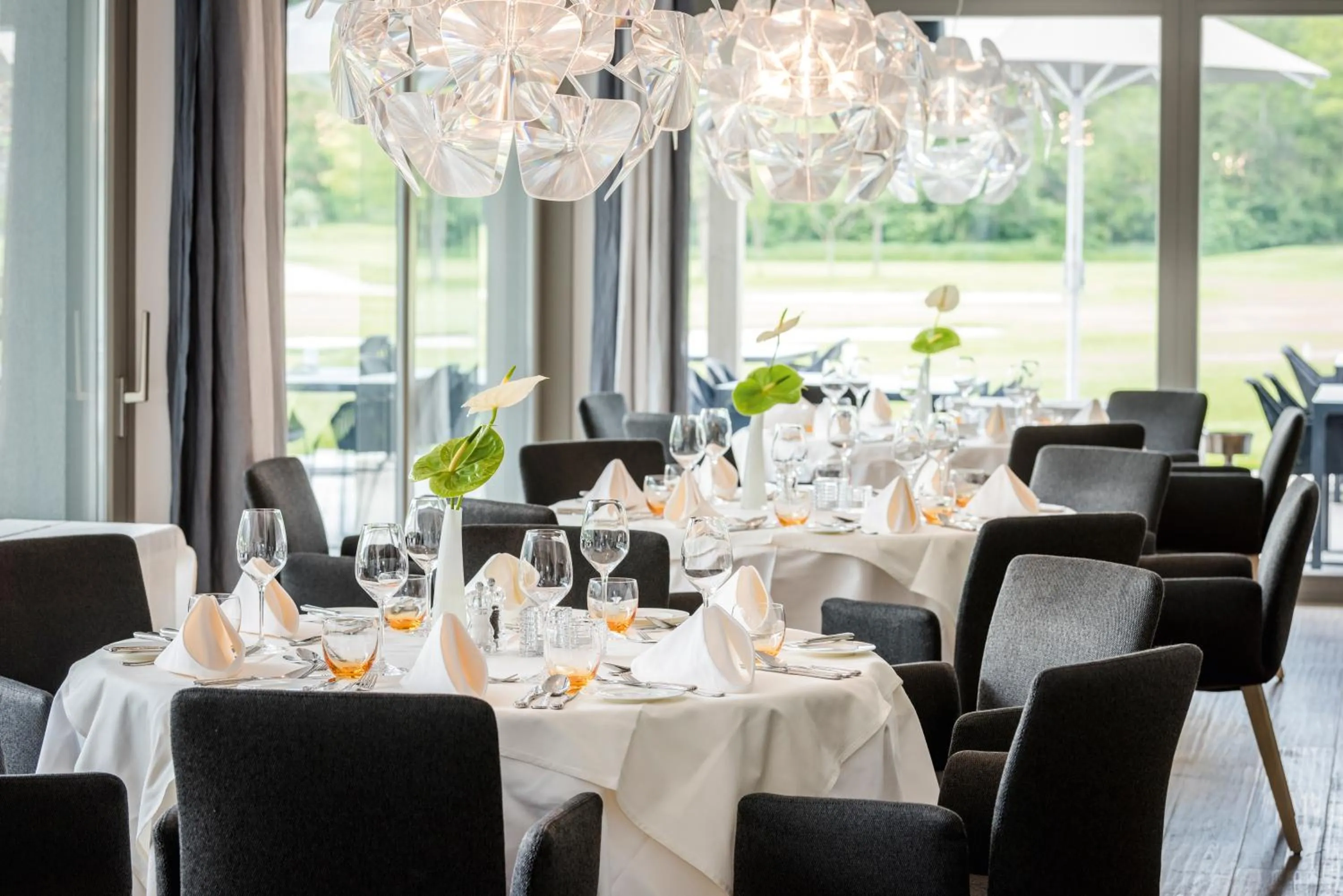 Restaurant/places to eat in Dolomitengolf Suites
