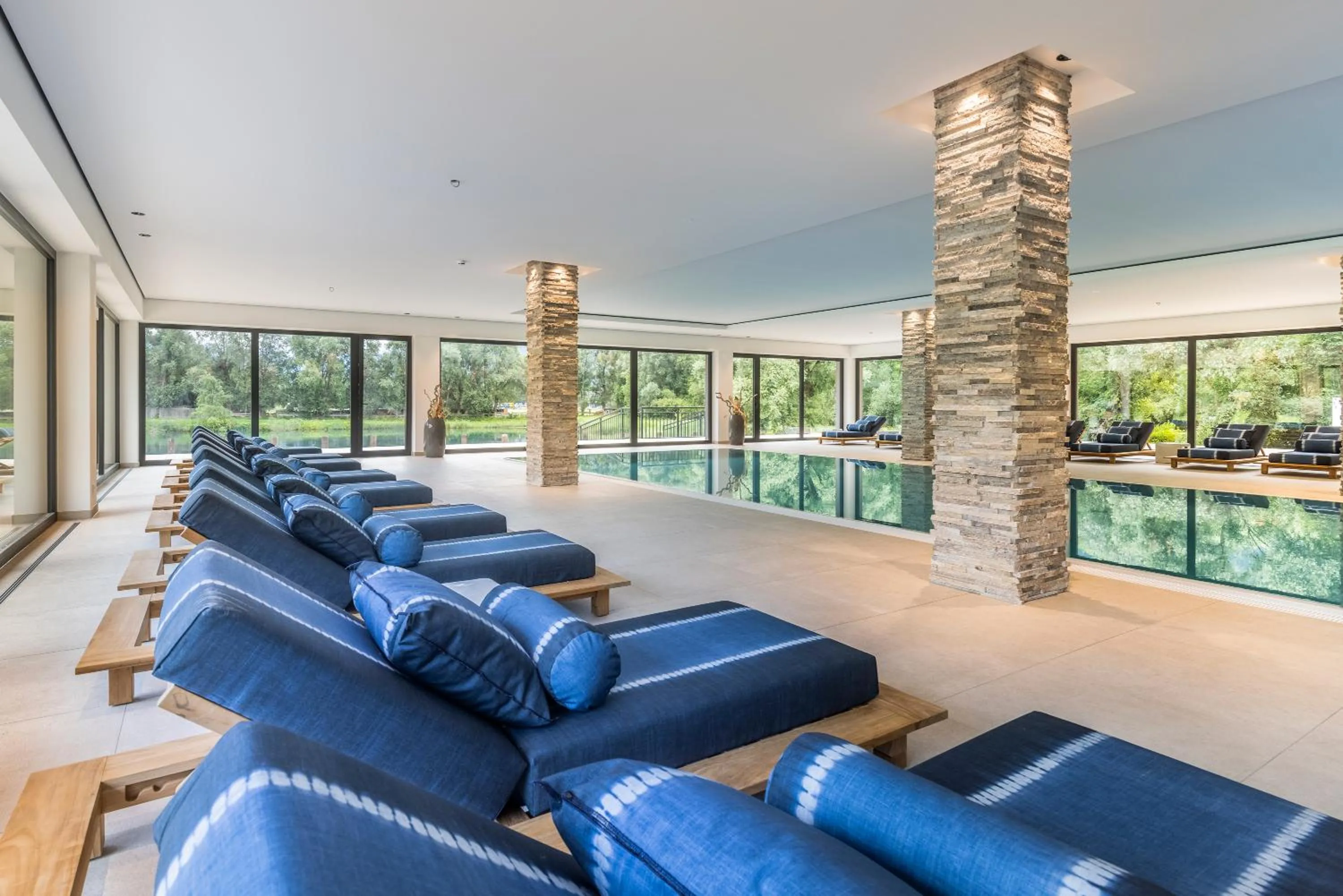 Spa and wellness centre/facilities in Dolomitengolf Suites